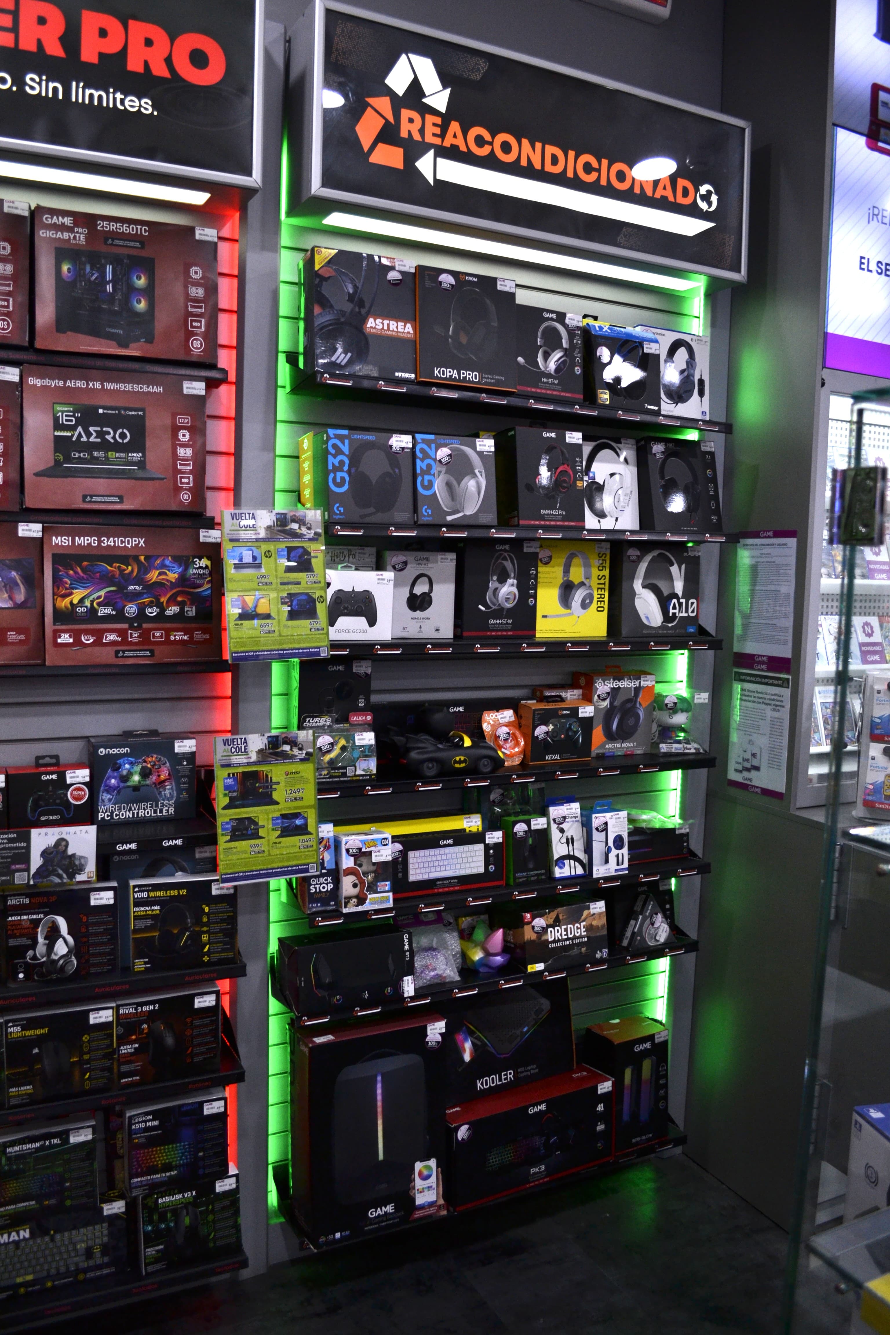 MADRID ARROYOMOLINOS XANADU VIDEOJUEGOS 28939 - foto 13