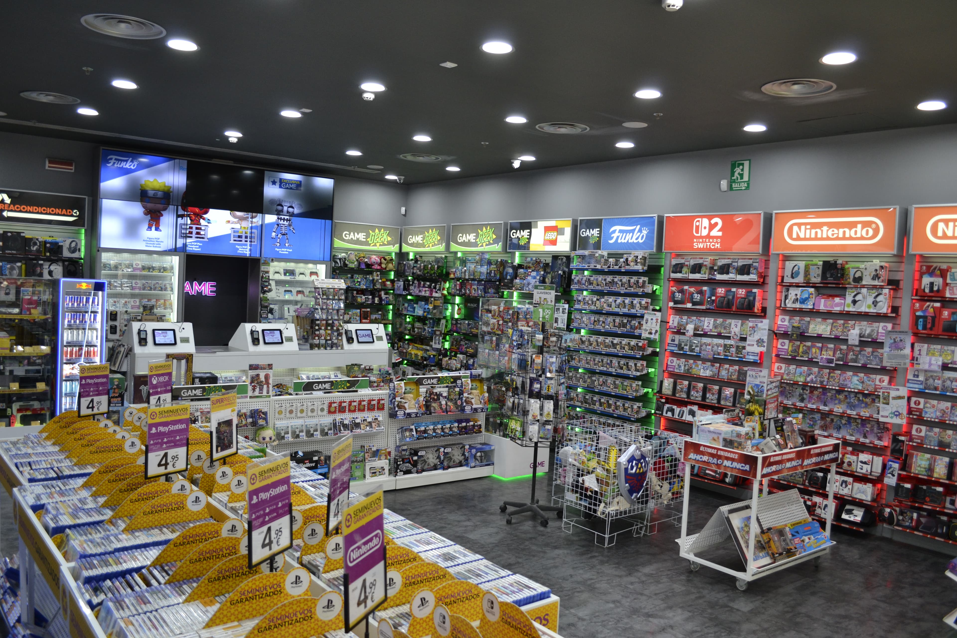 MADRID ARROYOMOLINOS XANADU VIDEOJUEGOS 28939 - foto 16