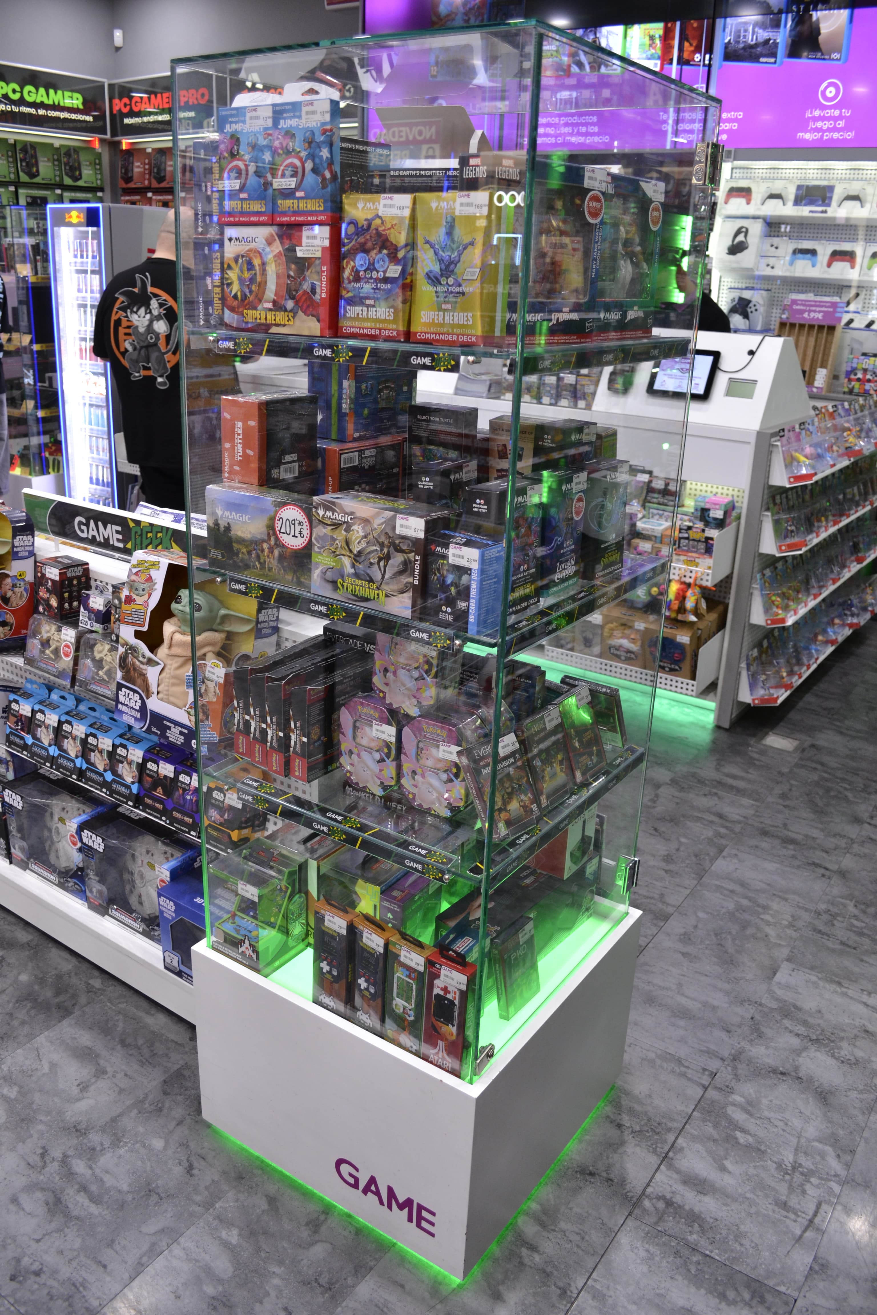 MADRID ARROYOMOLINOS XANADU VIDEOJUEGOS 28939 - foto 17