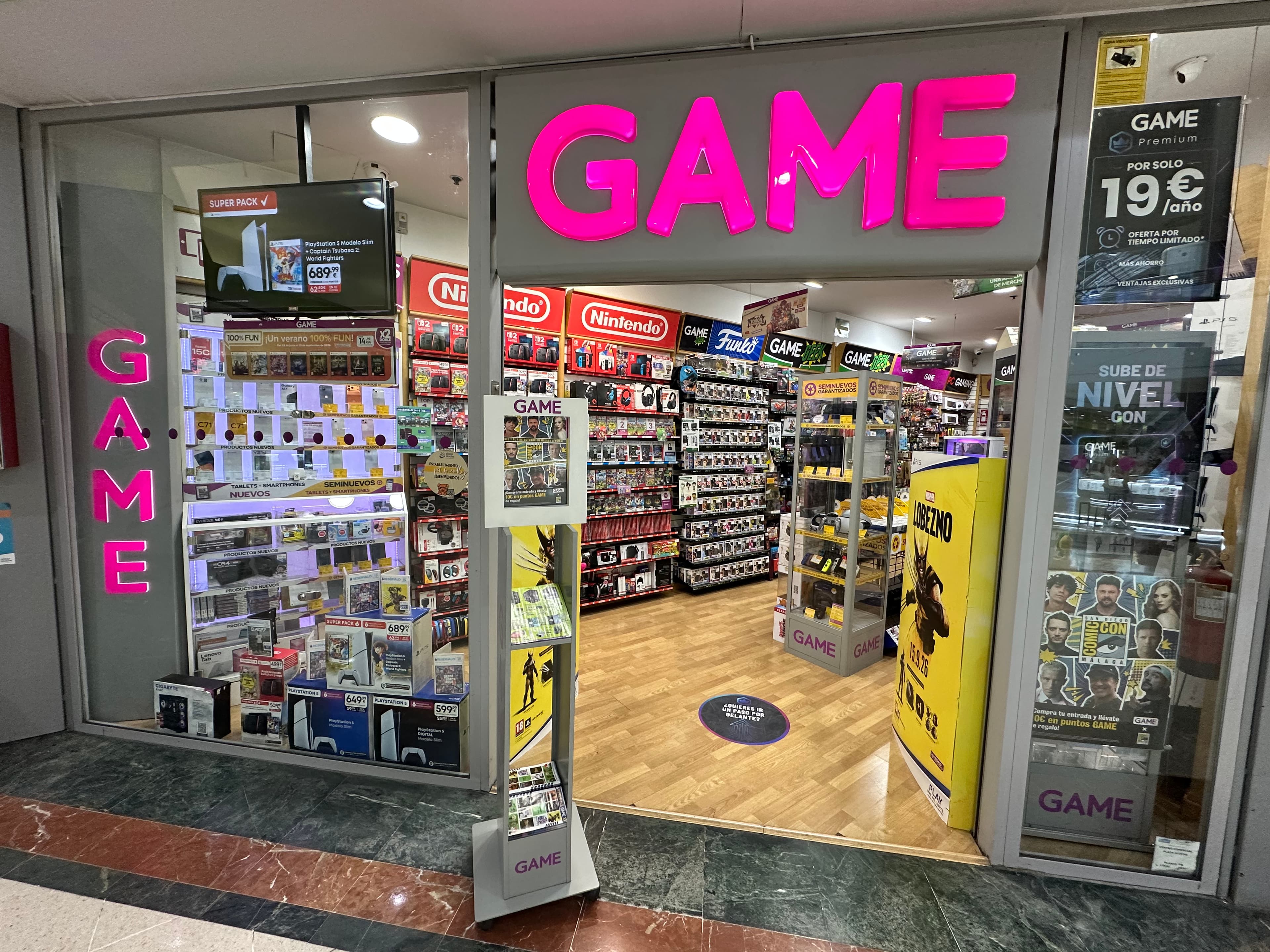 MADRID ALUCHE VIDEOJUEGOS 28047 - foto 1