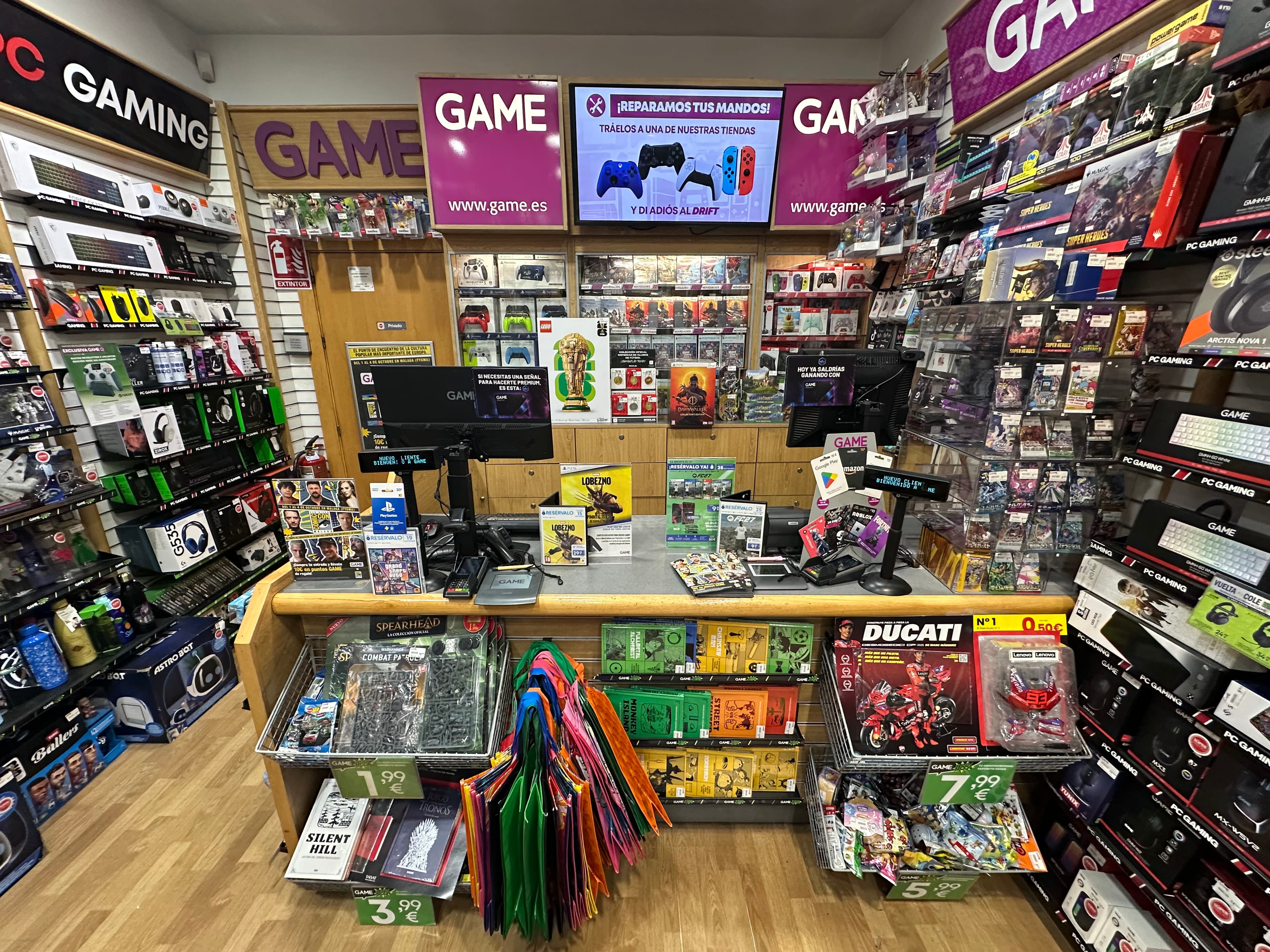 MADRID ALUCHE VIDEOJUEGOS 28047 - foto 5