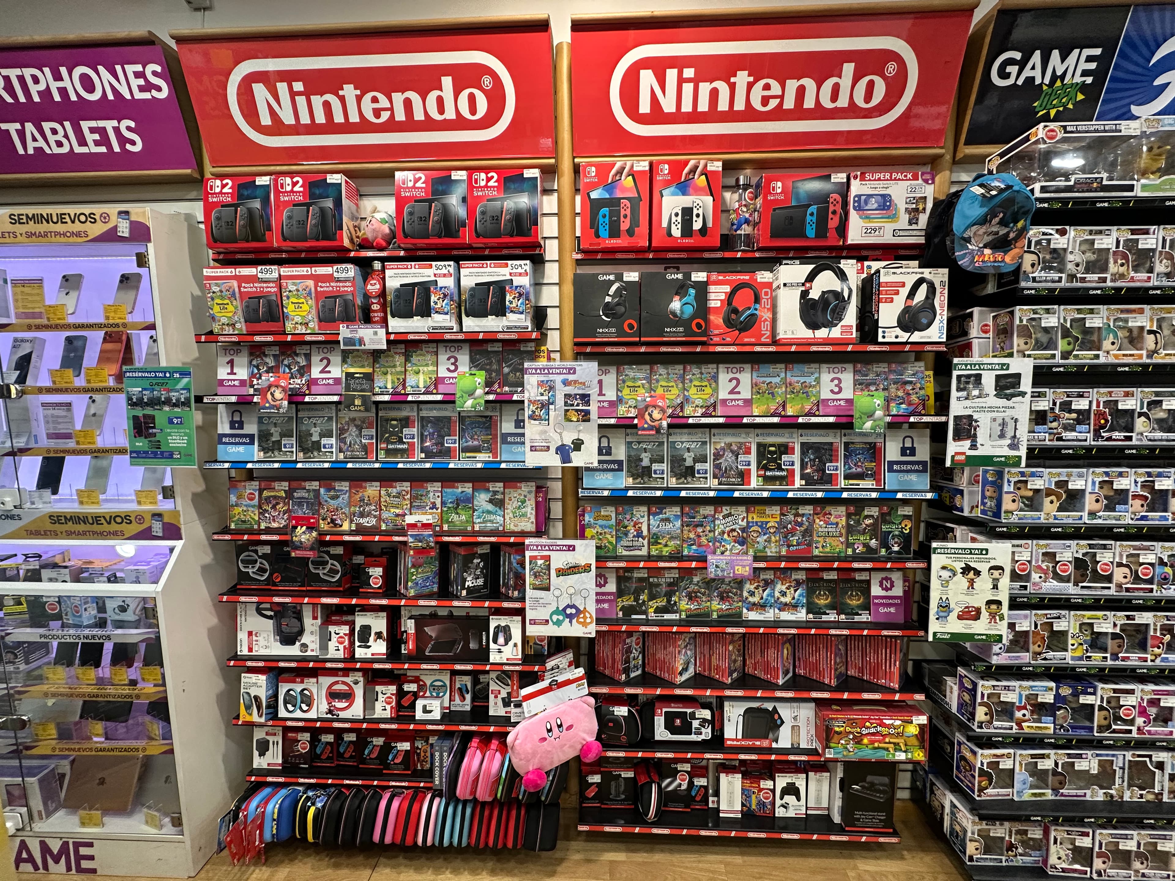 MADRID ALUCHE VIDEOJUEGOS 28047 - foto 6