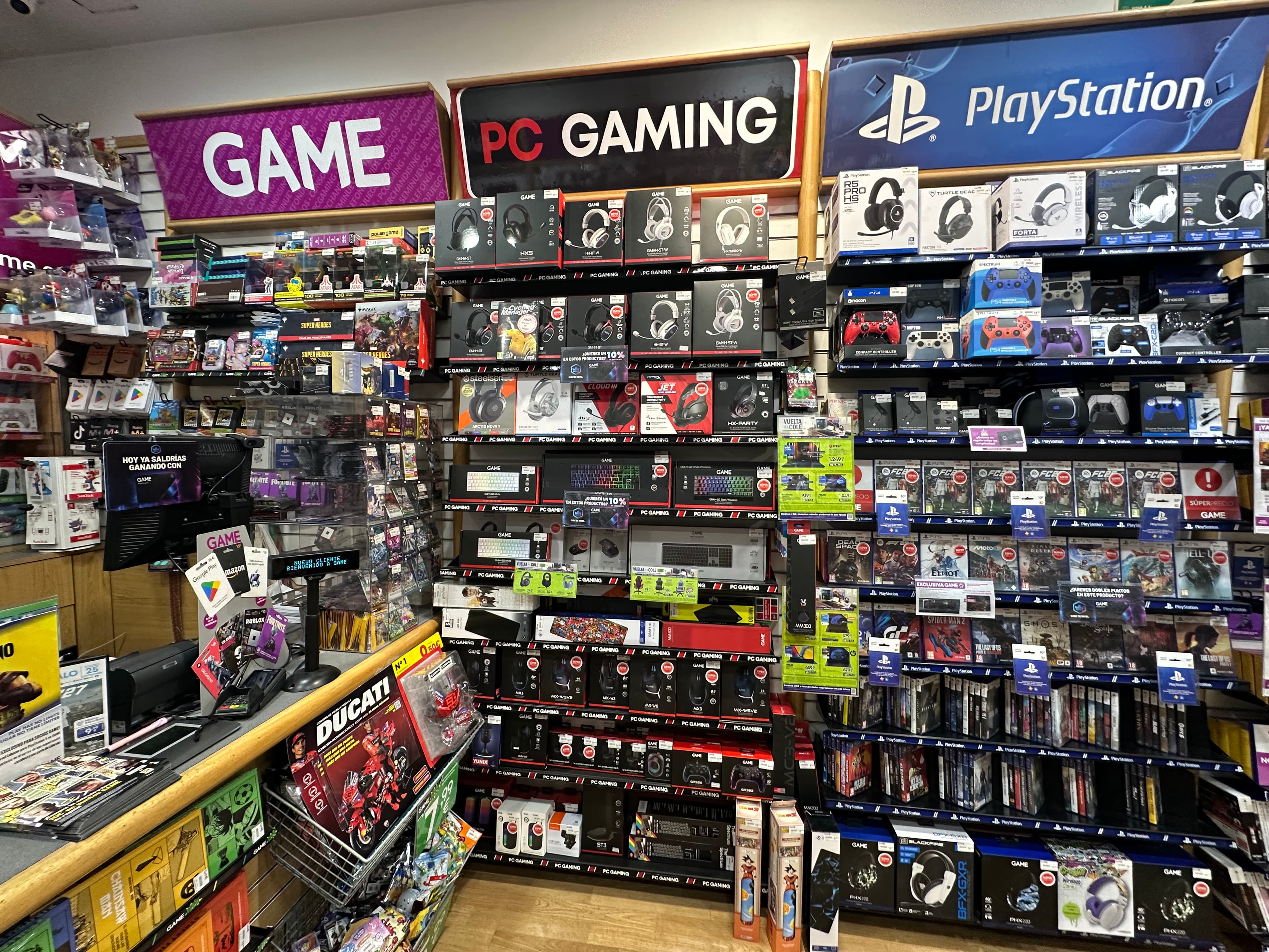 MADRID ALUCHE VIDEOJUEGOS 28047 - foto 7