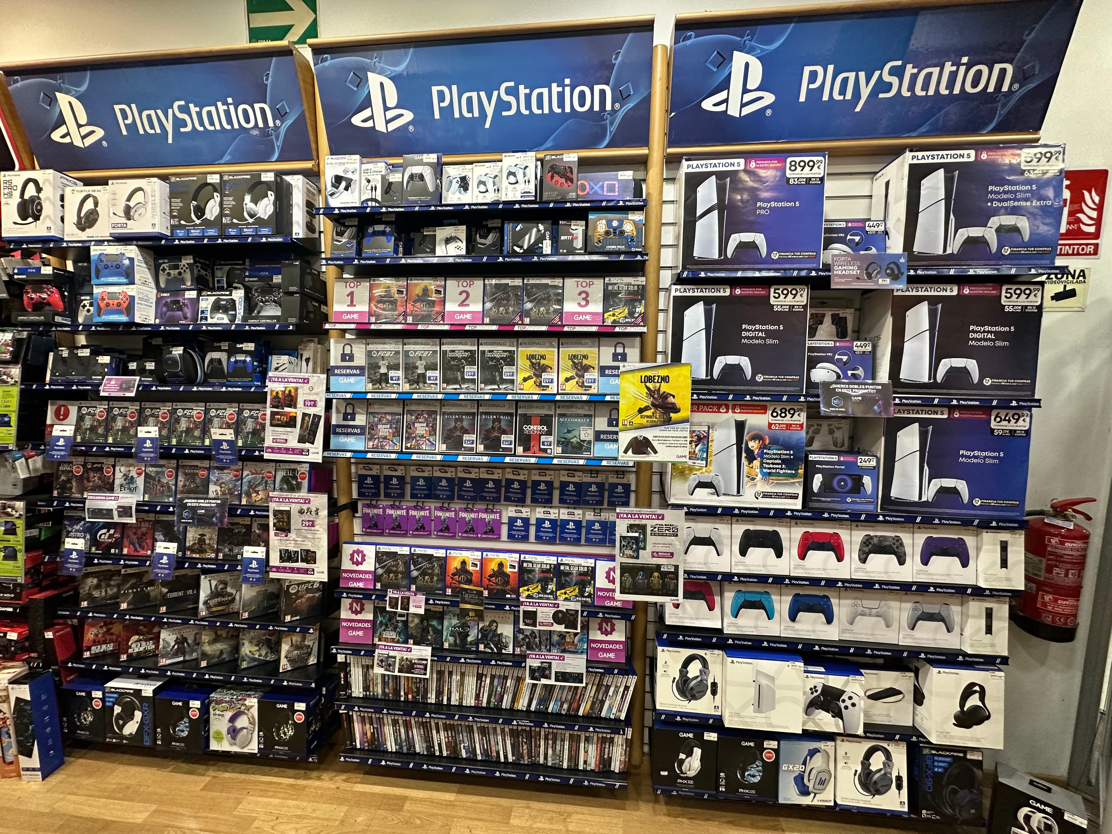 MADRID ALUCHE VIDEOJUEGOS 28047 - foto 8