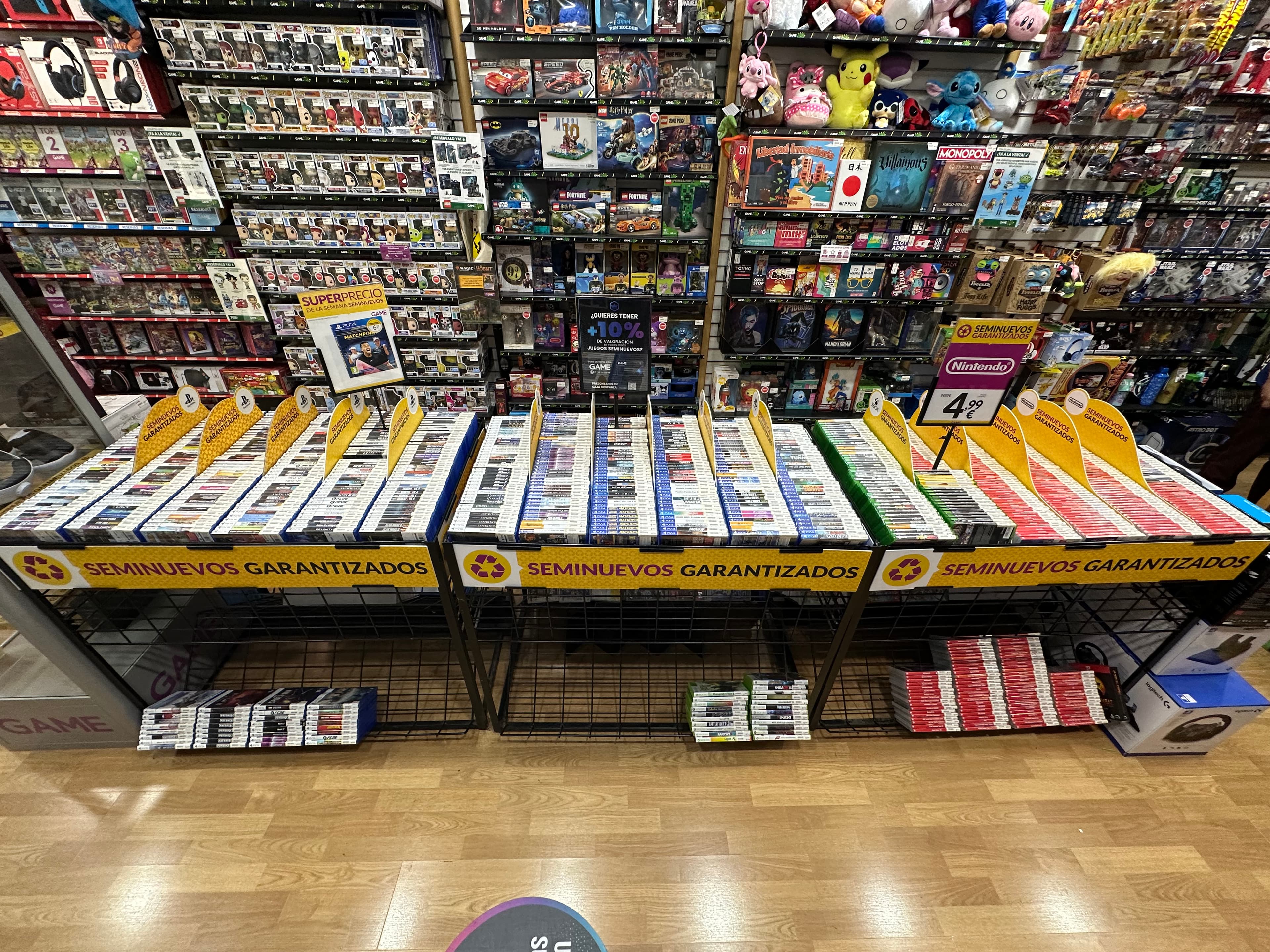 MADRID ALUCHE VIDEOJUEGOS 28047 - foto 9