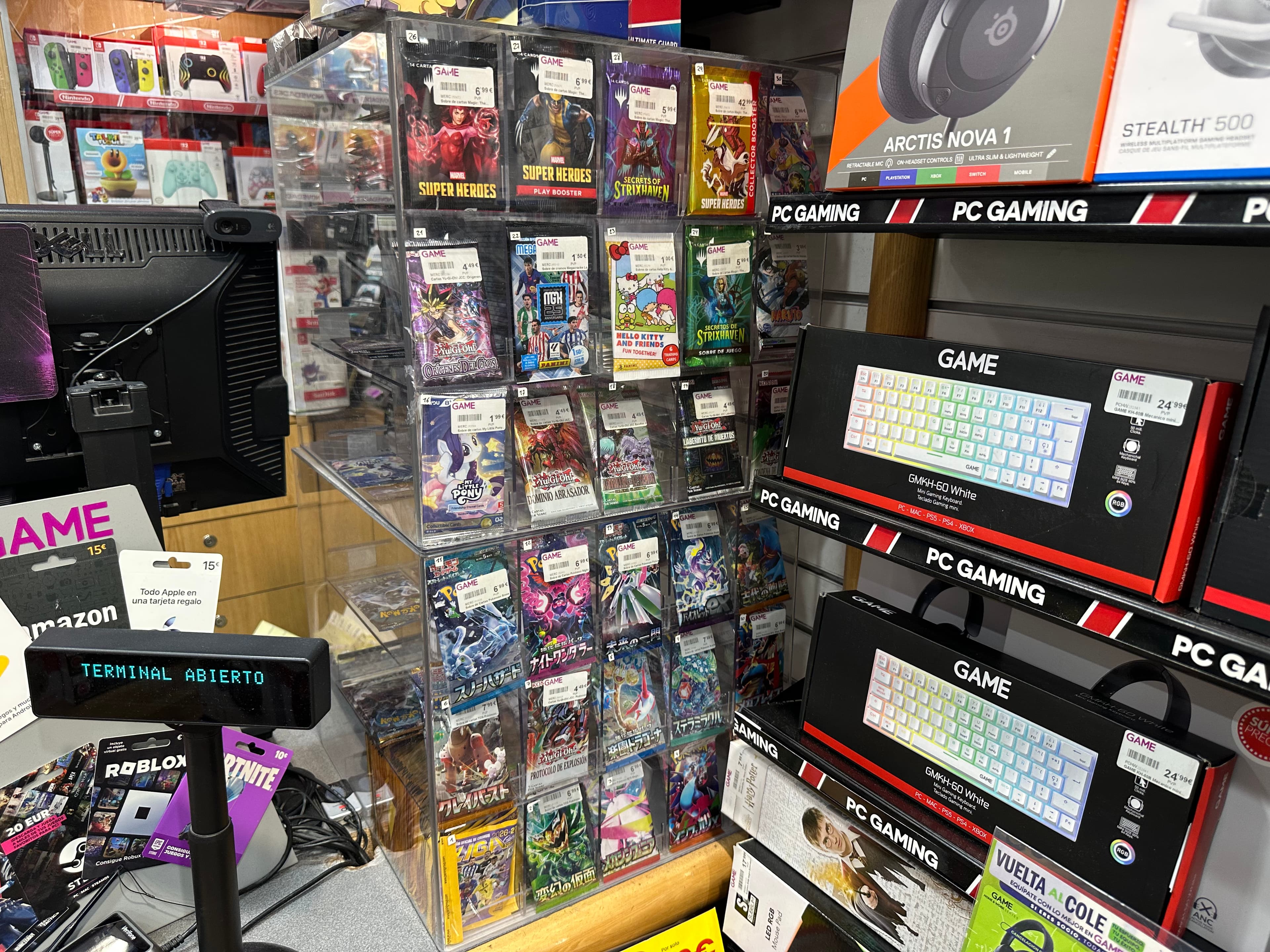 MADRID ALUCHE VIDEOJUEGOS 28047 - foto 11