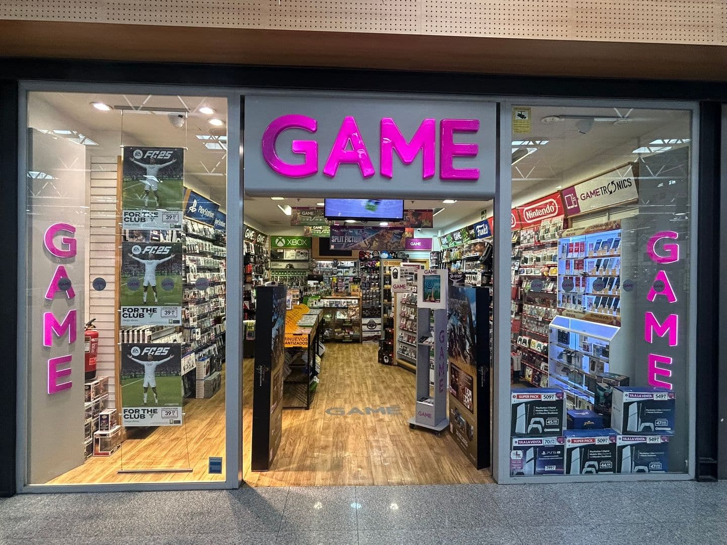SEGOVIA LUZ  CASTILLA VIDEOJUEGOS 40006 - foto 1