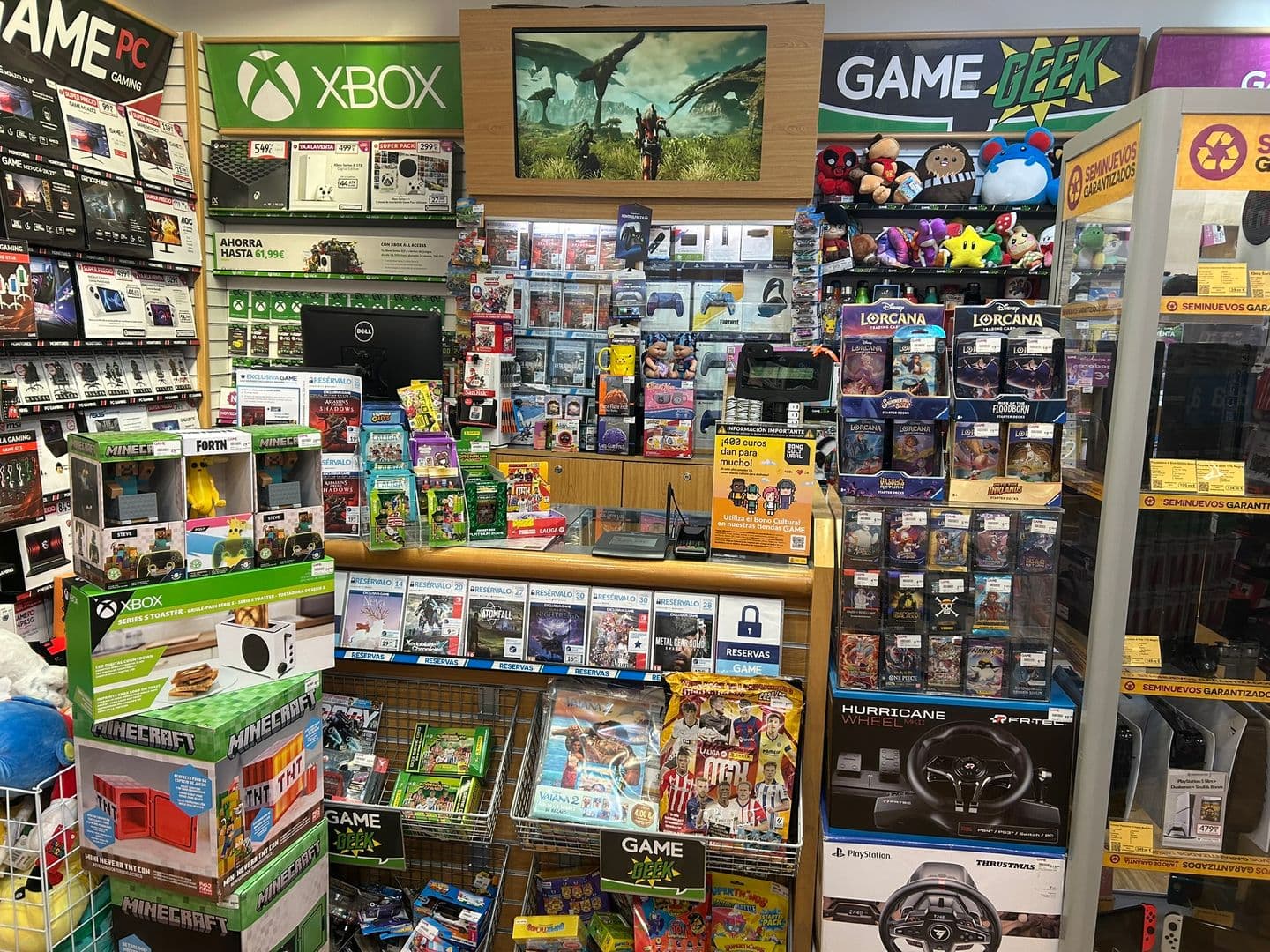 SEGOVIA LUZ  CASTILLA VIDEOJUEGOS 40006 - foto 4