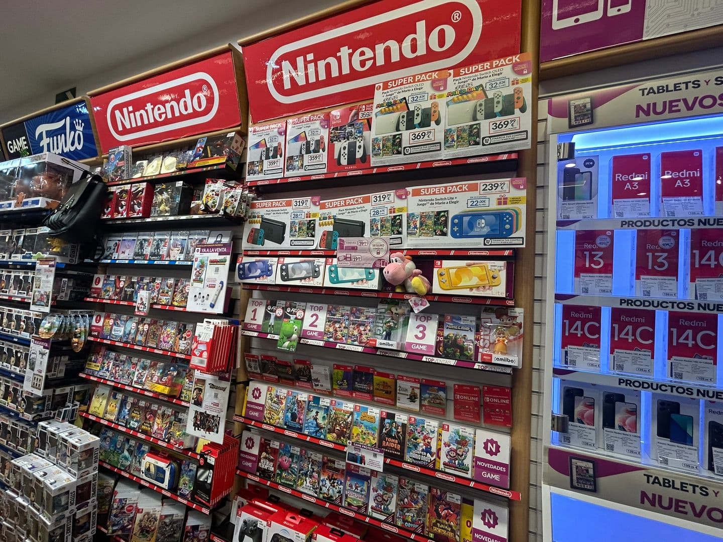 SEGOVIA LUZ  CASTILLA VIDEOJUEGOS 40006 - foto 5