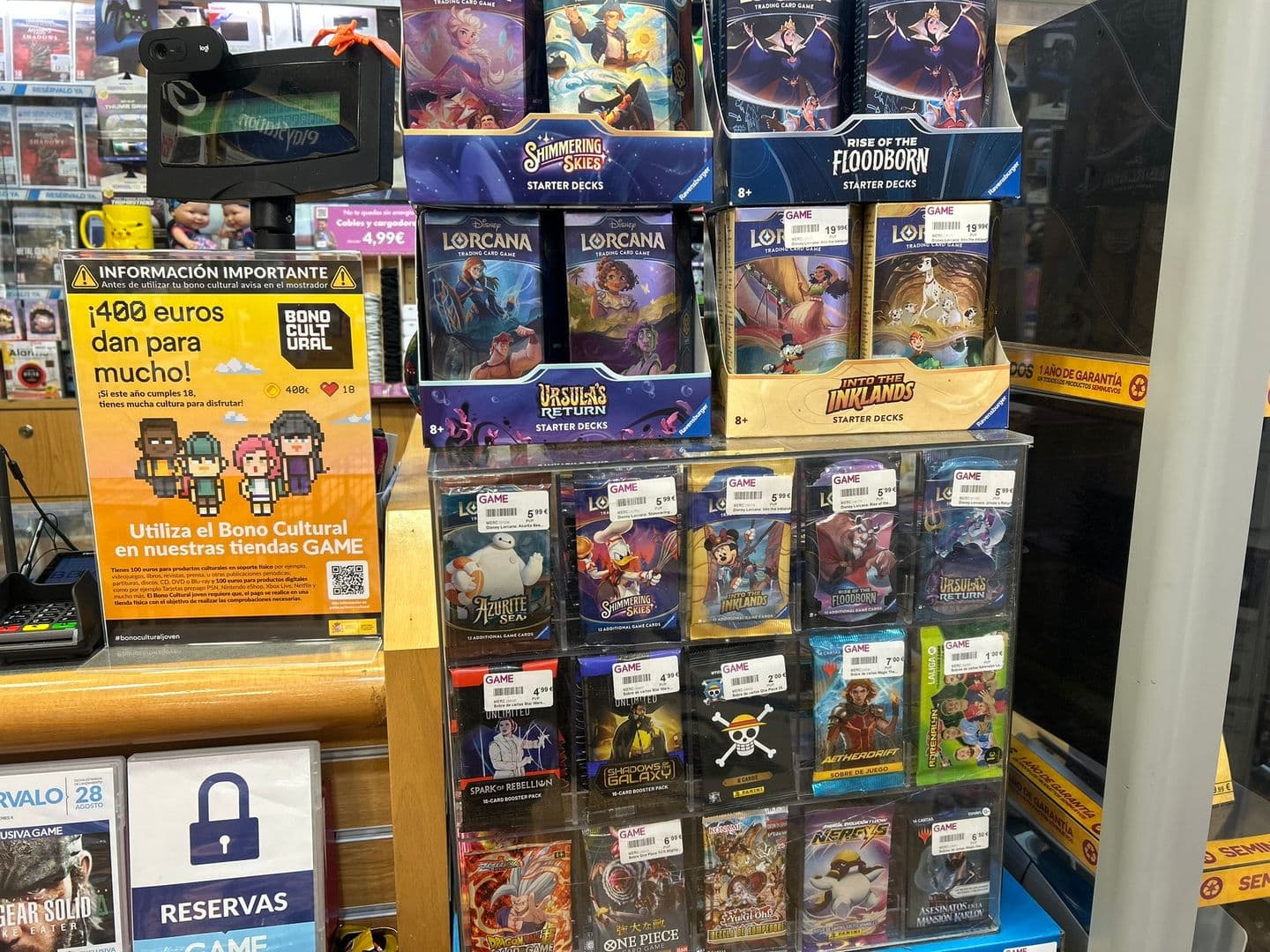 SEGOVIA LUZ  CASTILLA VIDEOJUEGOS 40006 - foto 10