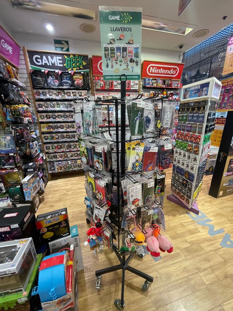 VALLADOLID VALLSUR VIDEOJUEGOS 47008 - foto 4