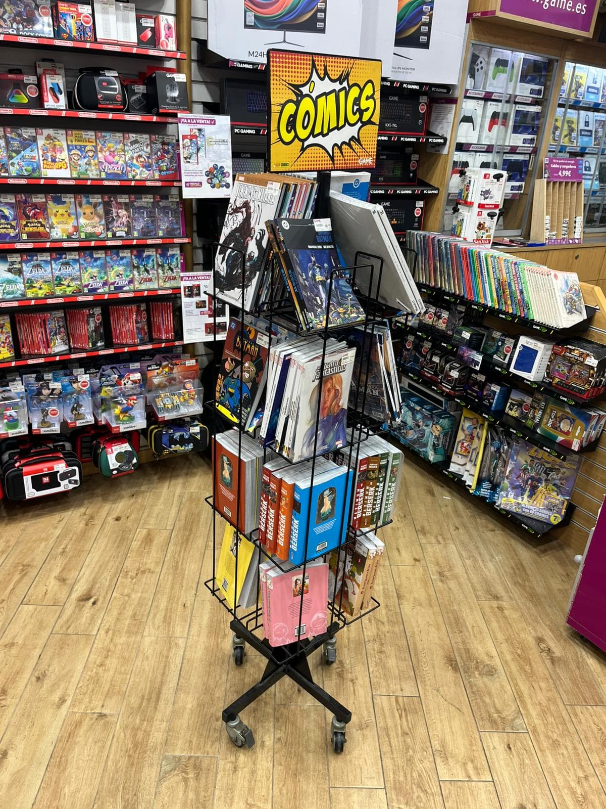 MALAGA ROSALEDA VIDEOJUEGOS 29011 - foto 5