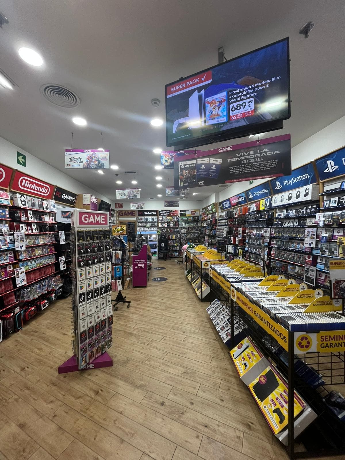 MALAGA ROSALEDA VIDEOJUEGOS 29011 - foto 7