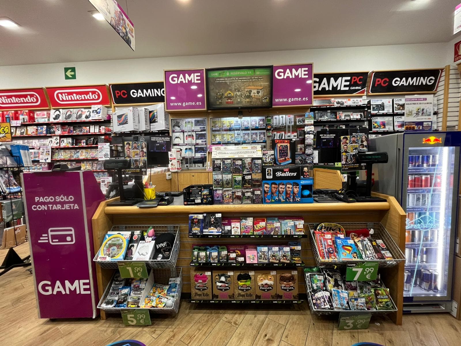 MALAGA ROSALEDA VIDEOJUEGOS 29011 - foto 9