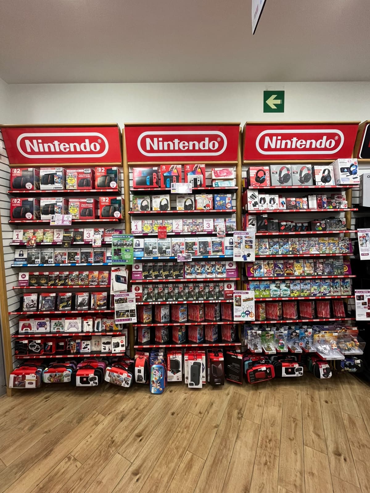 MALAGA ROSALEDA VIDEOJUEGOS 29011 - foto 10