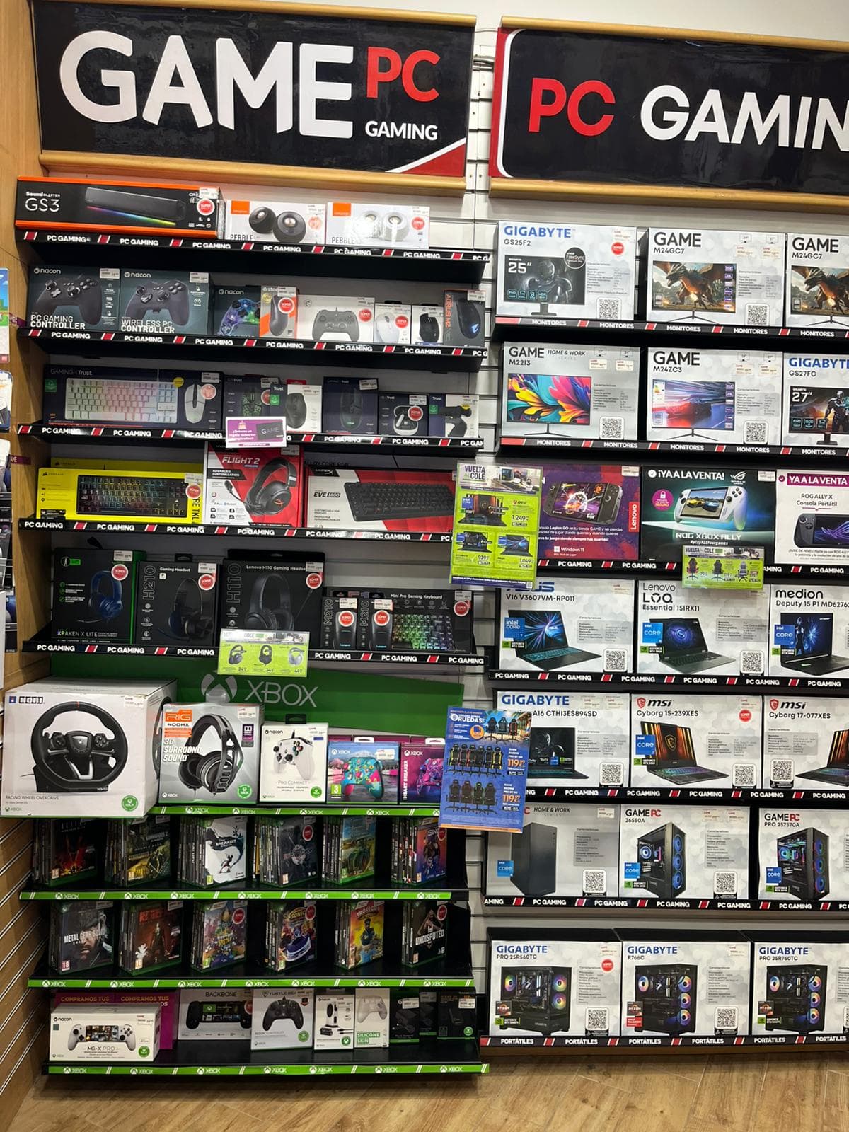 MALAGA ROSALEDA VIDEOJUEGOS 29011 - foto 16