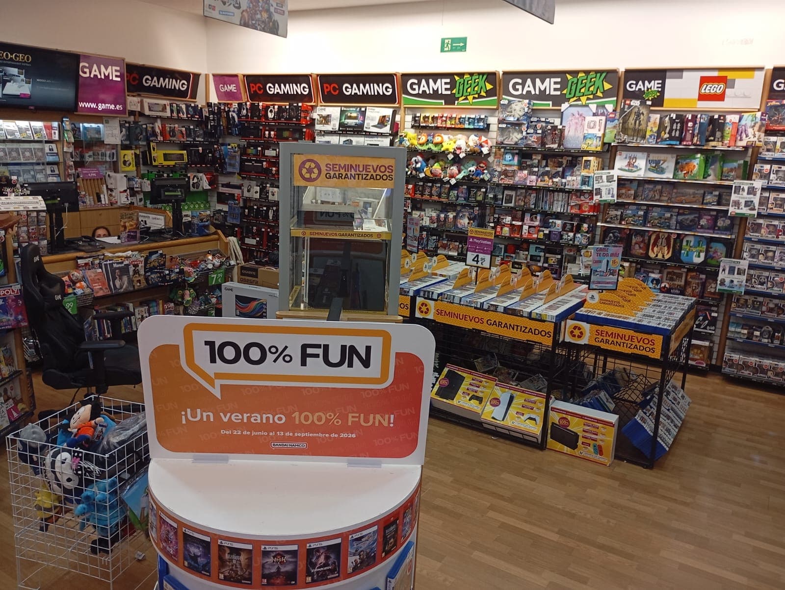 CADIZ SANLUCAR DE BARRAMEDA DUNAS VIDEOJUEGOS - foto 6