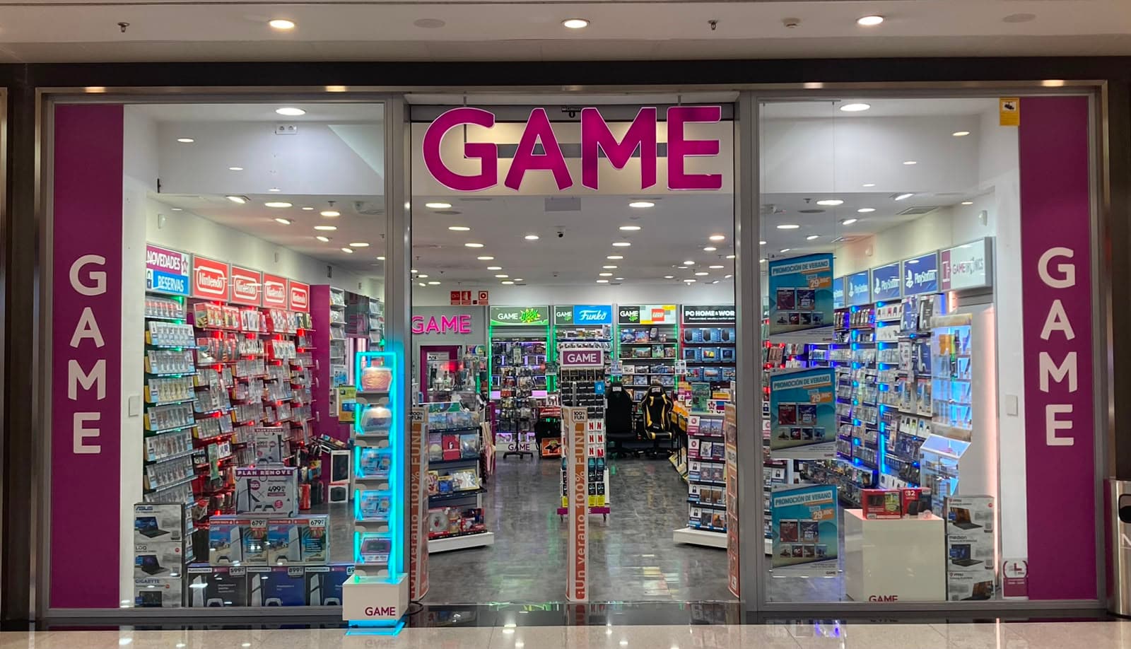 GRANADA ARMILLA NEVADA SHOPPING VIDEOJUEGOS 1 - foto 1