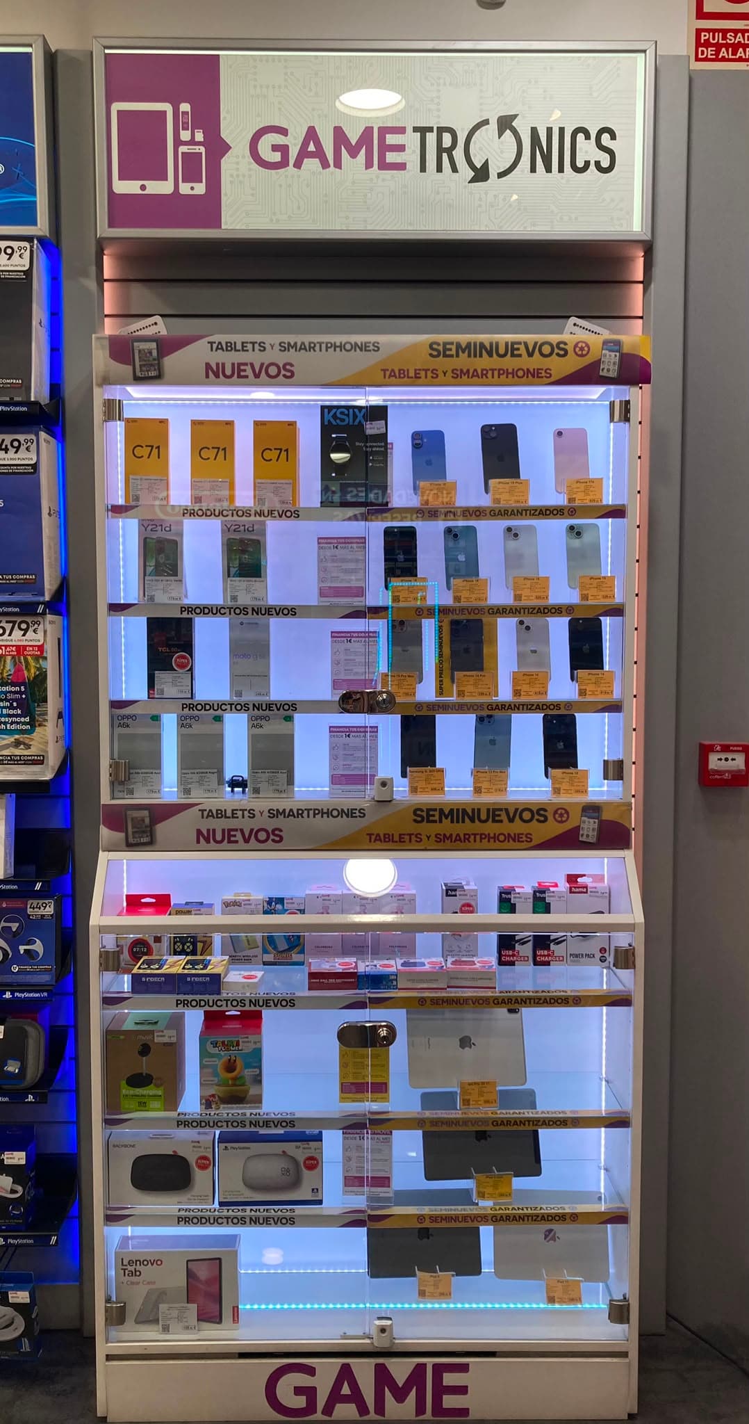 GRANADA ARMILLA NEVADA SHOPPING VIDEOJUEGOS 1 - foto 4