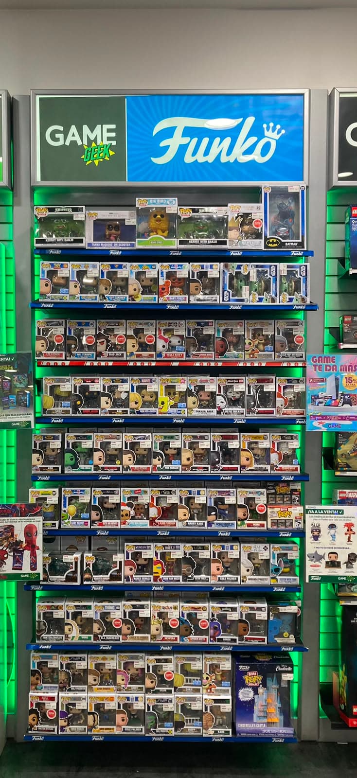 GRANADA ARMILLA NEVADA SHOPPING VIDEOJUEGOS 1 - foto 5