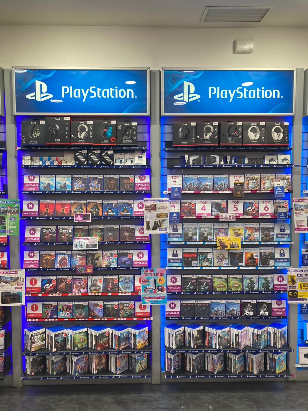 GRANADA ARMILLA NEVADA SHOPPING VIDEOJUEGOS 1 - foto 13