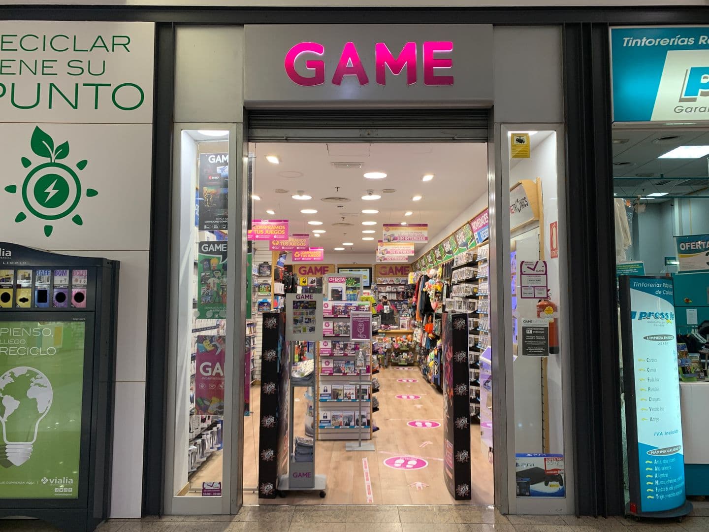 MALAGA VIALIA VIDEOJUEGOS 29002 - foto 1