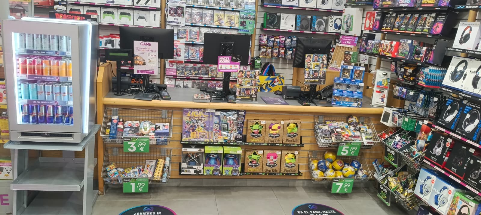 MALAGA VIALIA VIDEOJUEGOS 29002 - foto 8