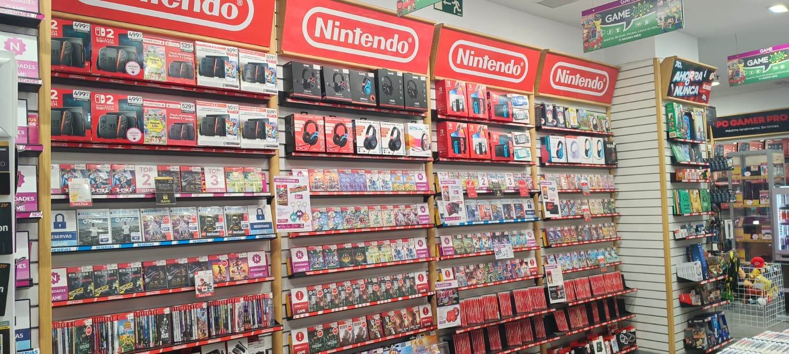 MALAGA VIALIA VIDEOJUEGOS 29002 - foto 9