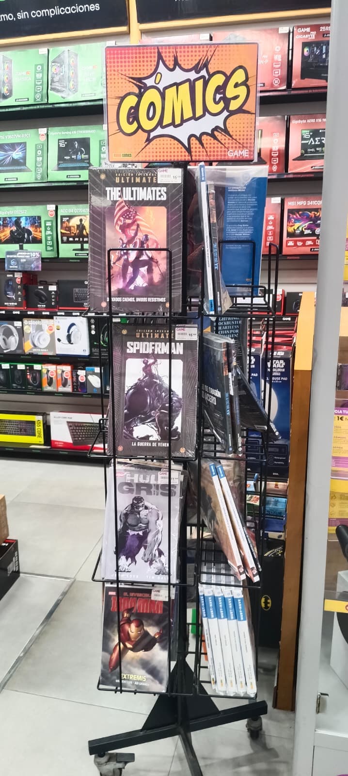 MALAGA VIALIA VIDEOJUEGOS 29002 - foto 10