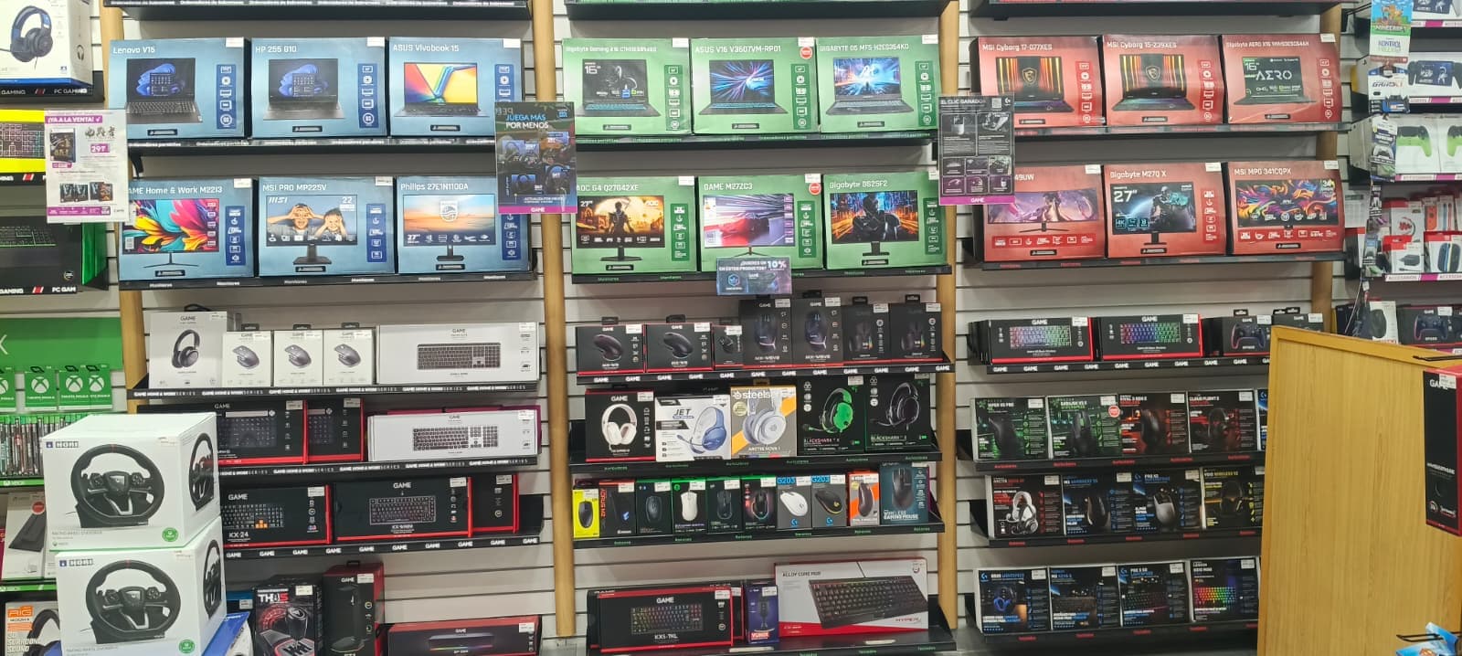 MALAGA VIALIA VIDEOJUEGOS 29002 - foto 11