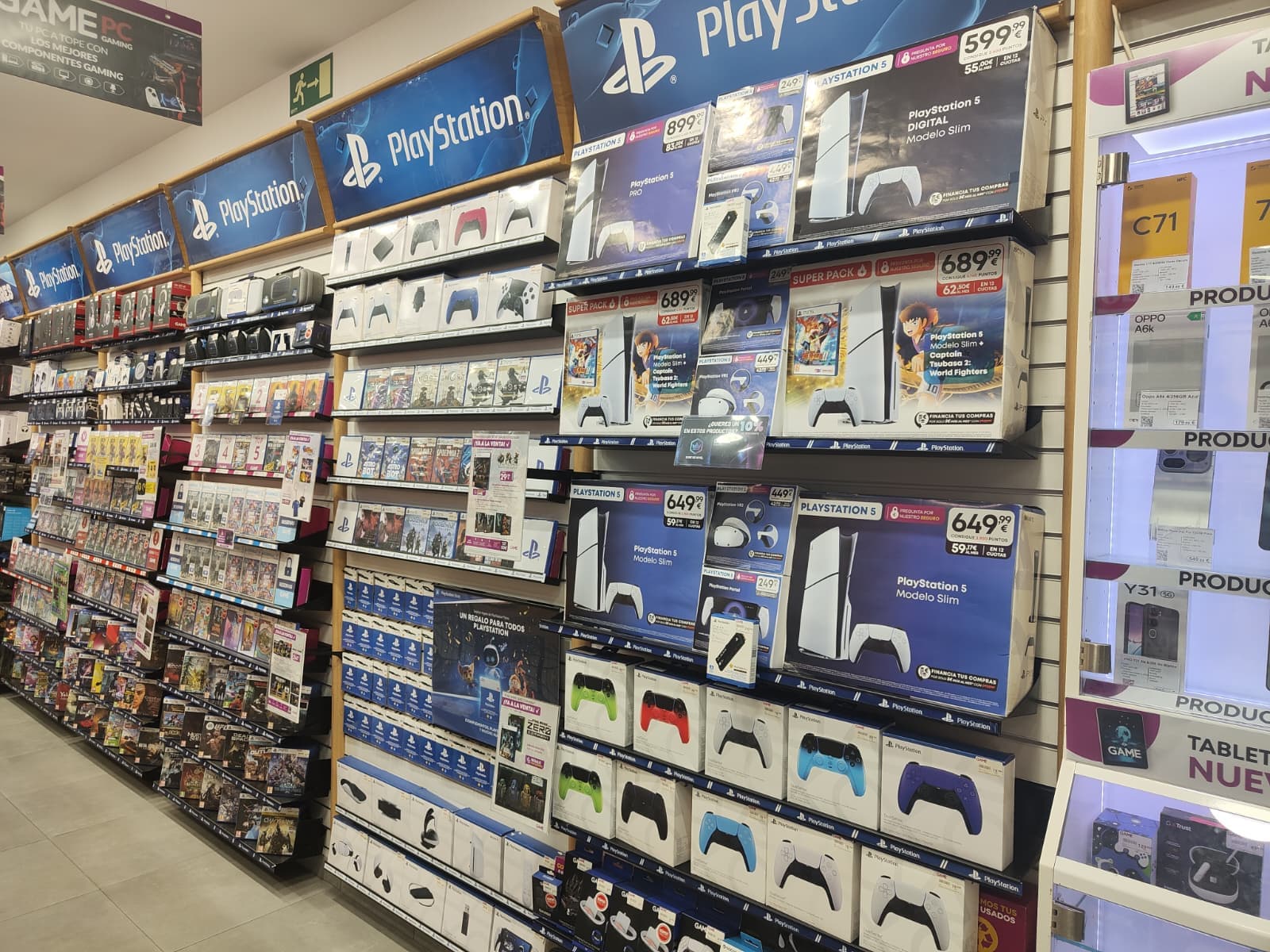 MALAGA VIALIA VIDEOJUEGOS 29002 - foto 12