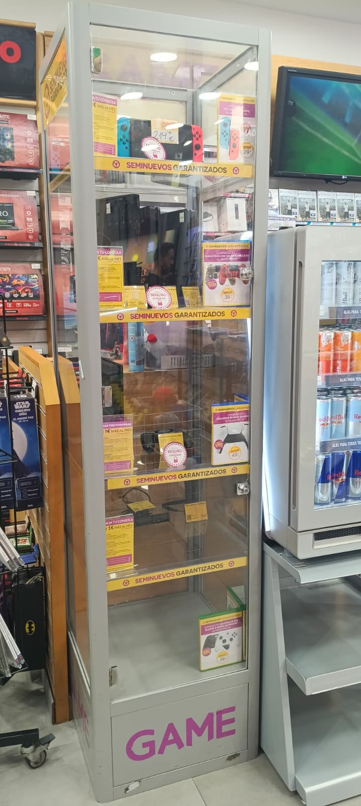 MALAGA VIALIA VIDEOJUEGOS 29002 - foto 16