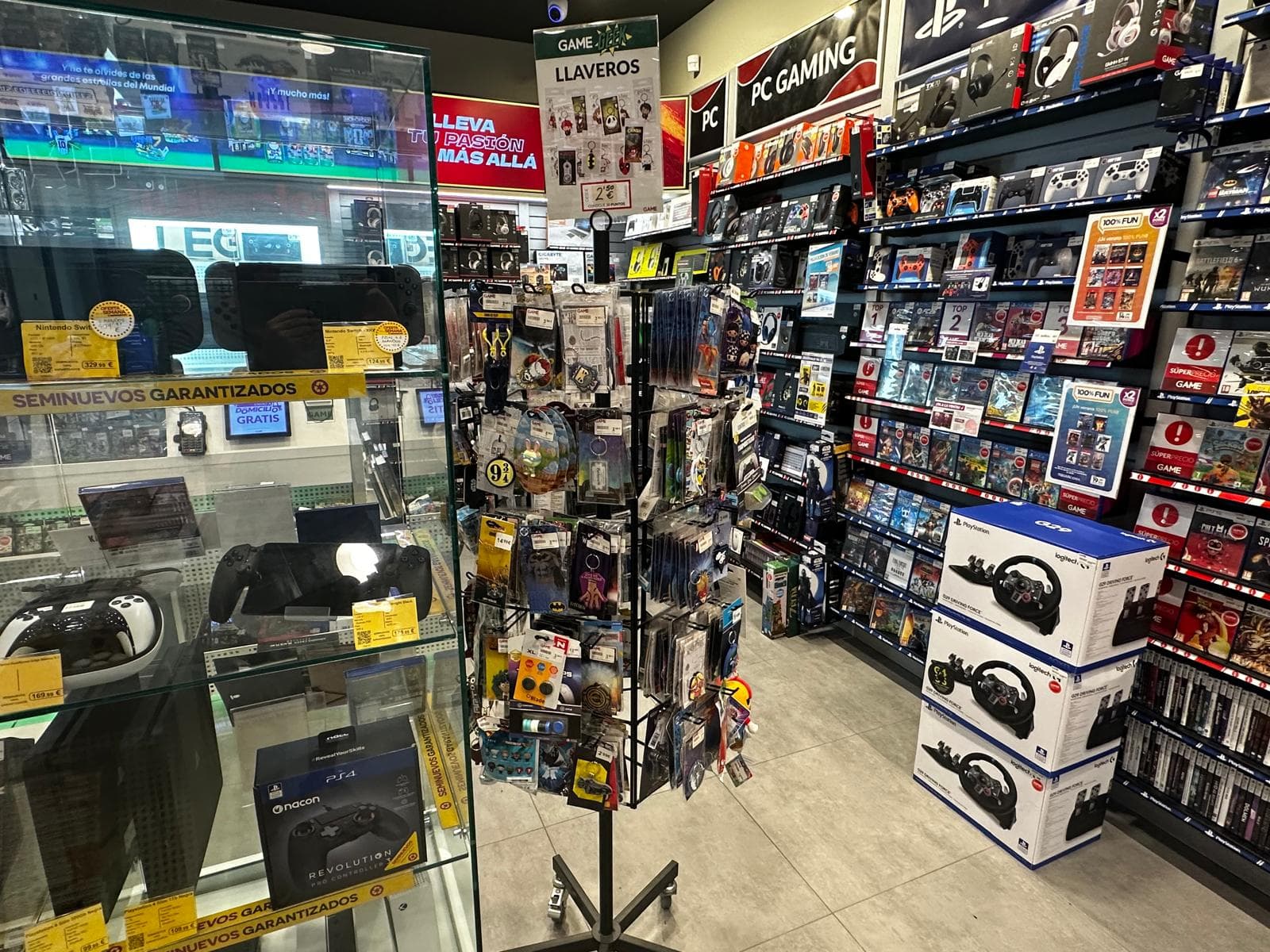 LOGROÑO BERCEO VIDEOJUEGOS 26006 - foto 10