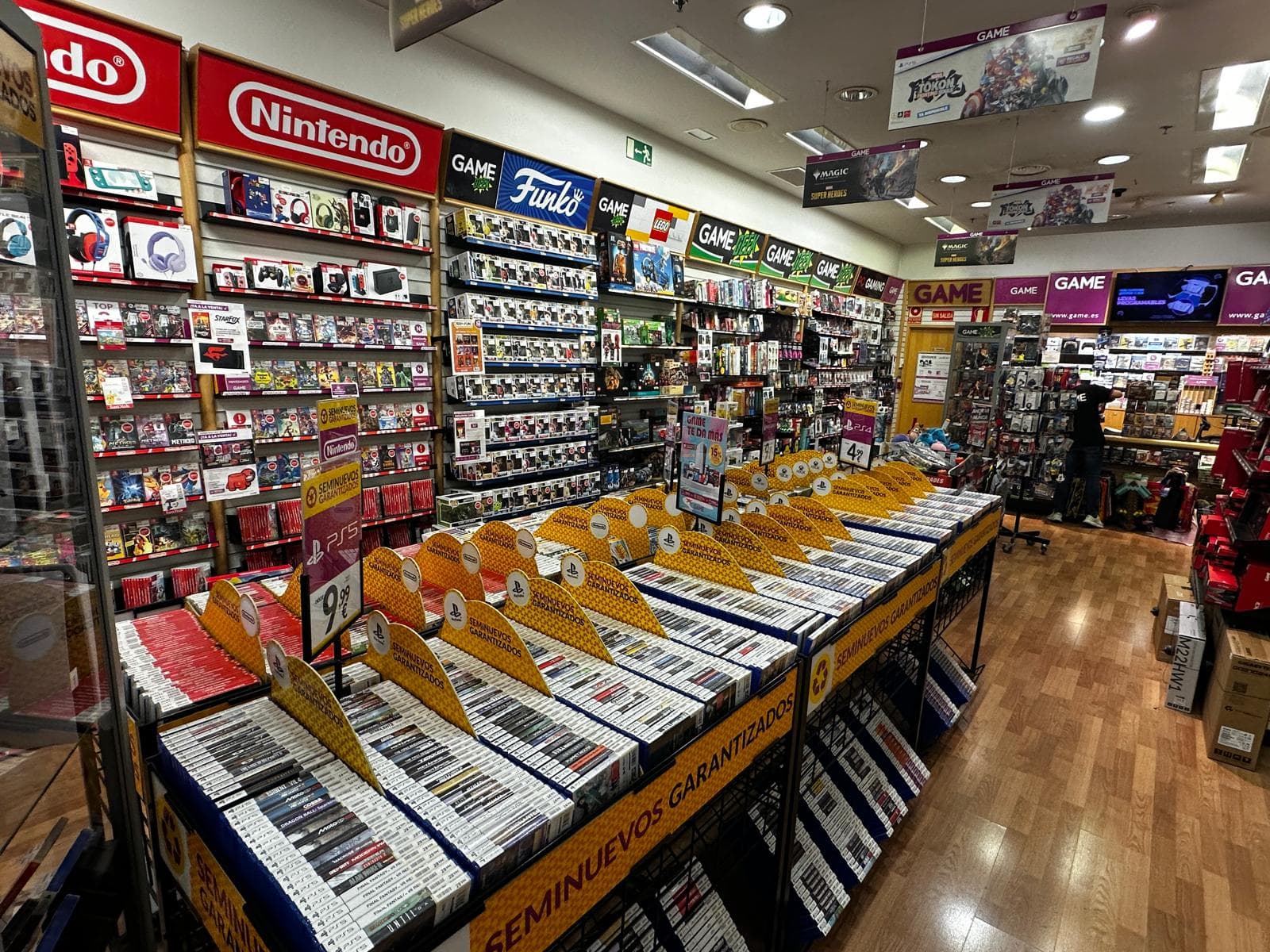 SORIA GOLMAYO LAS CAMARETAS VIDEOJUEGOS 42001 - foto 13