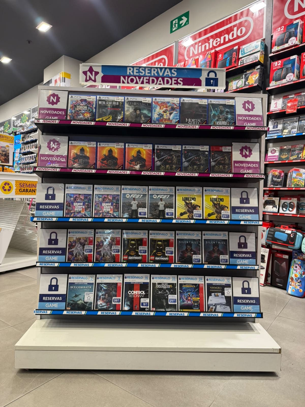 CORDOBA EL ARCANGEL VIDEOJUEGOS 14010 - foto 7