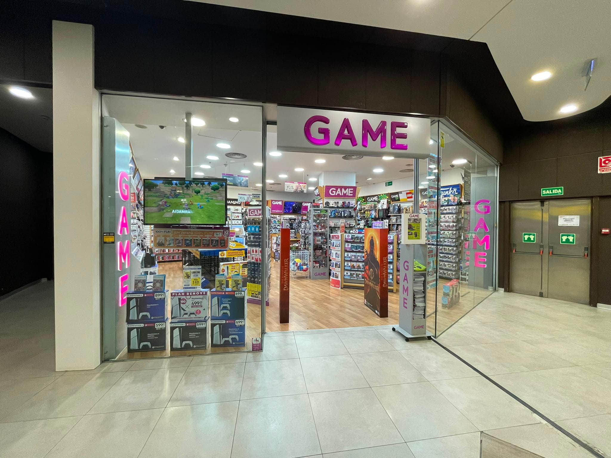 MADRID MADRID SUR VIDEOJUEGOS 28018 - foto 1