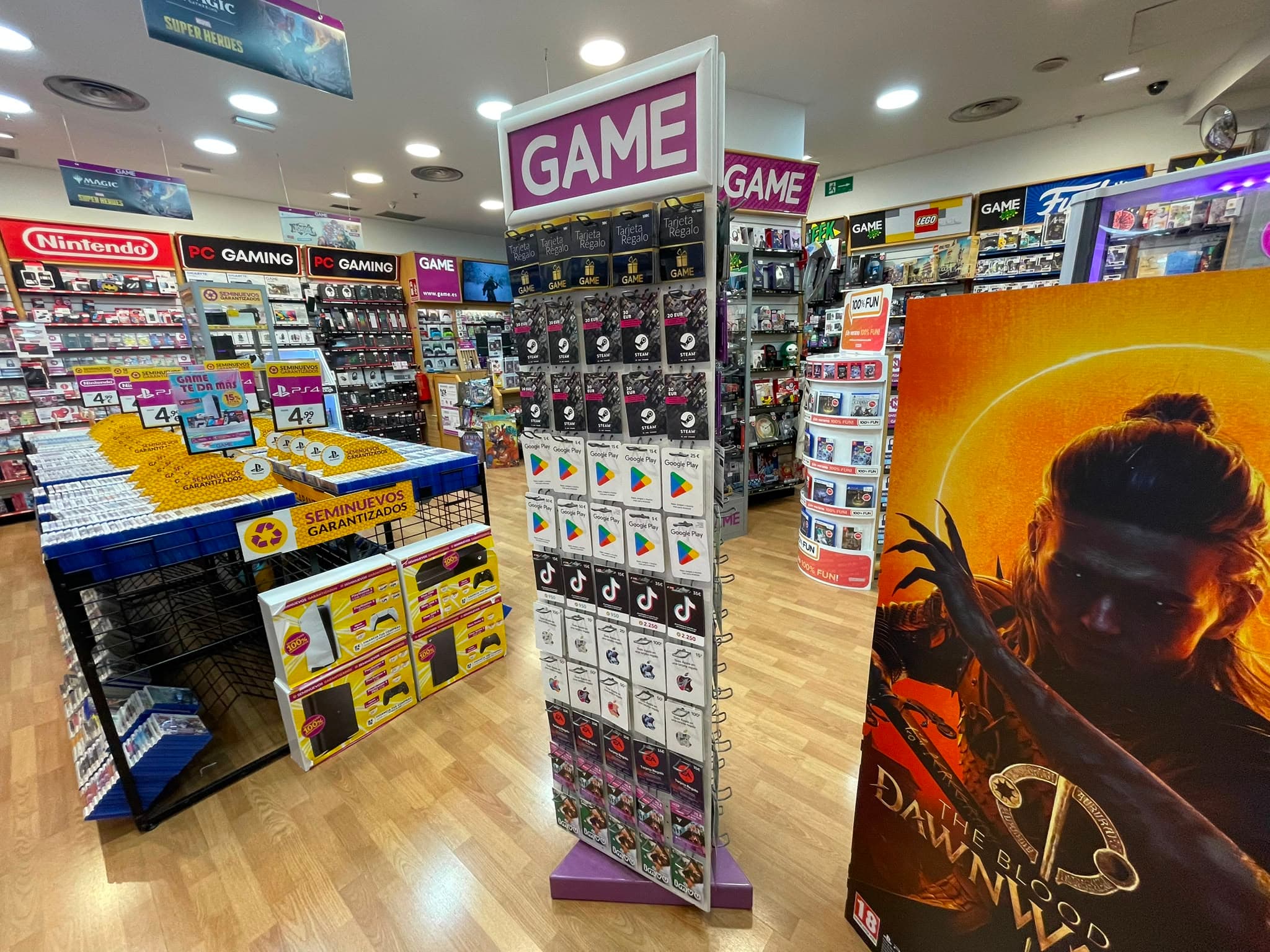 MADRID MADRID SUR VIDEOJUEGOS 28018 - foto 2
