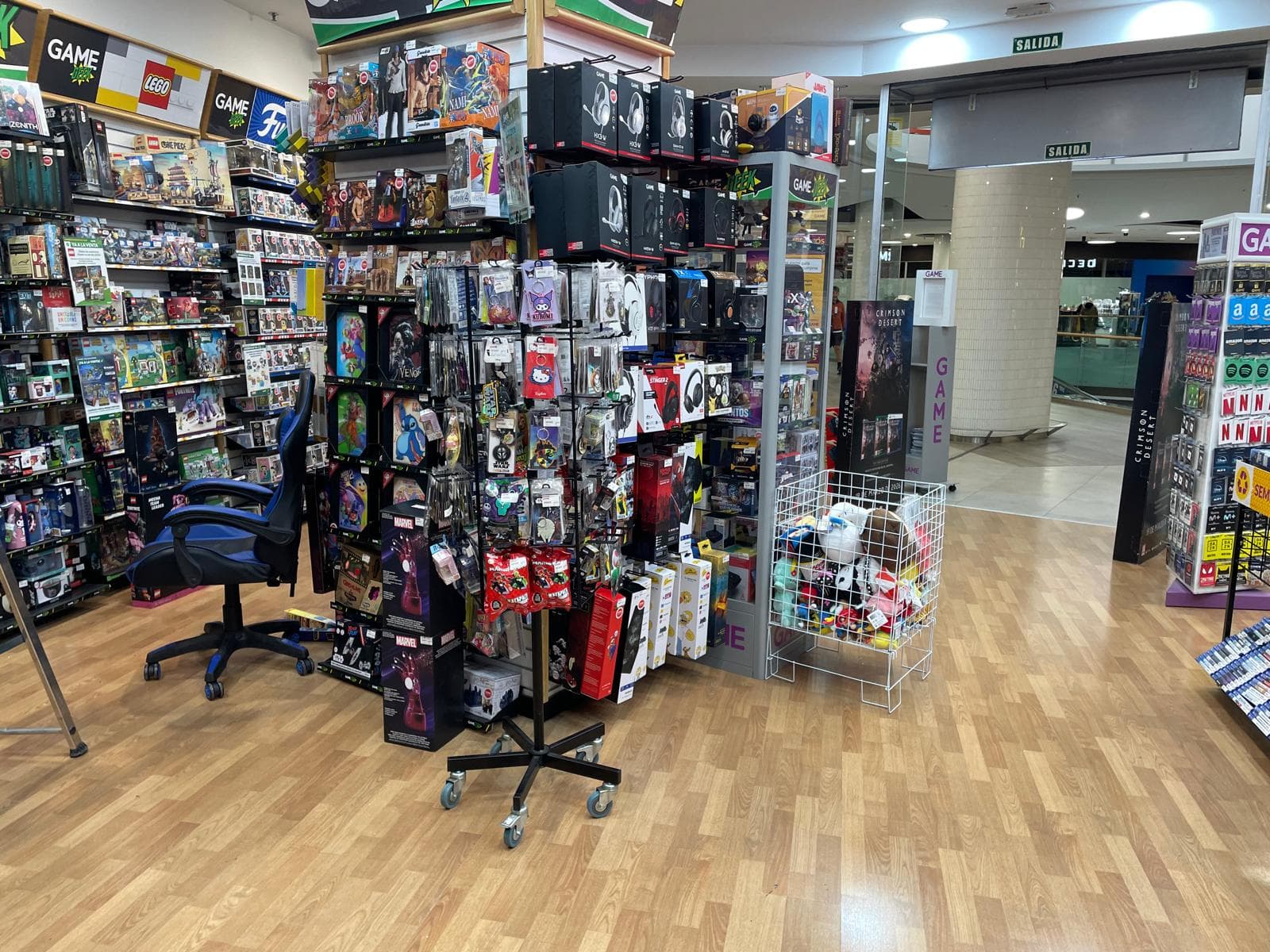 MADRID MADRID SUR VIDEOJUEGOS 28018 - foto 4