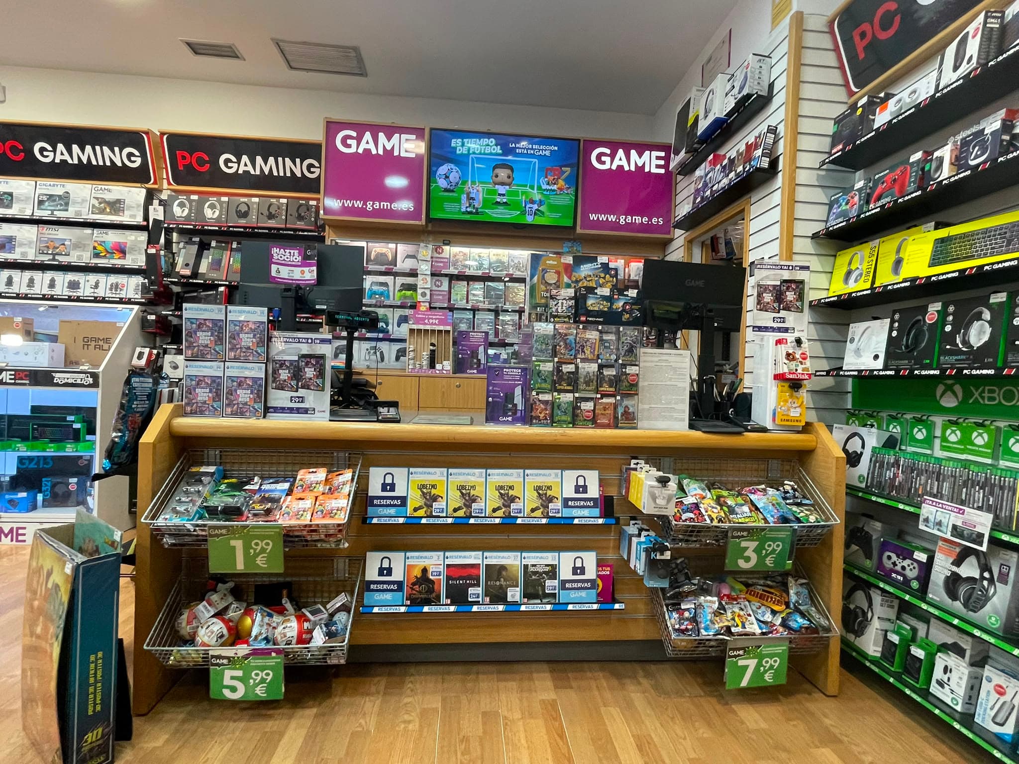 MADRID MADRID SUR VIDEOJUEGOS 28018 - foto 5