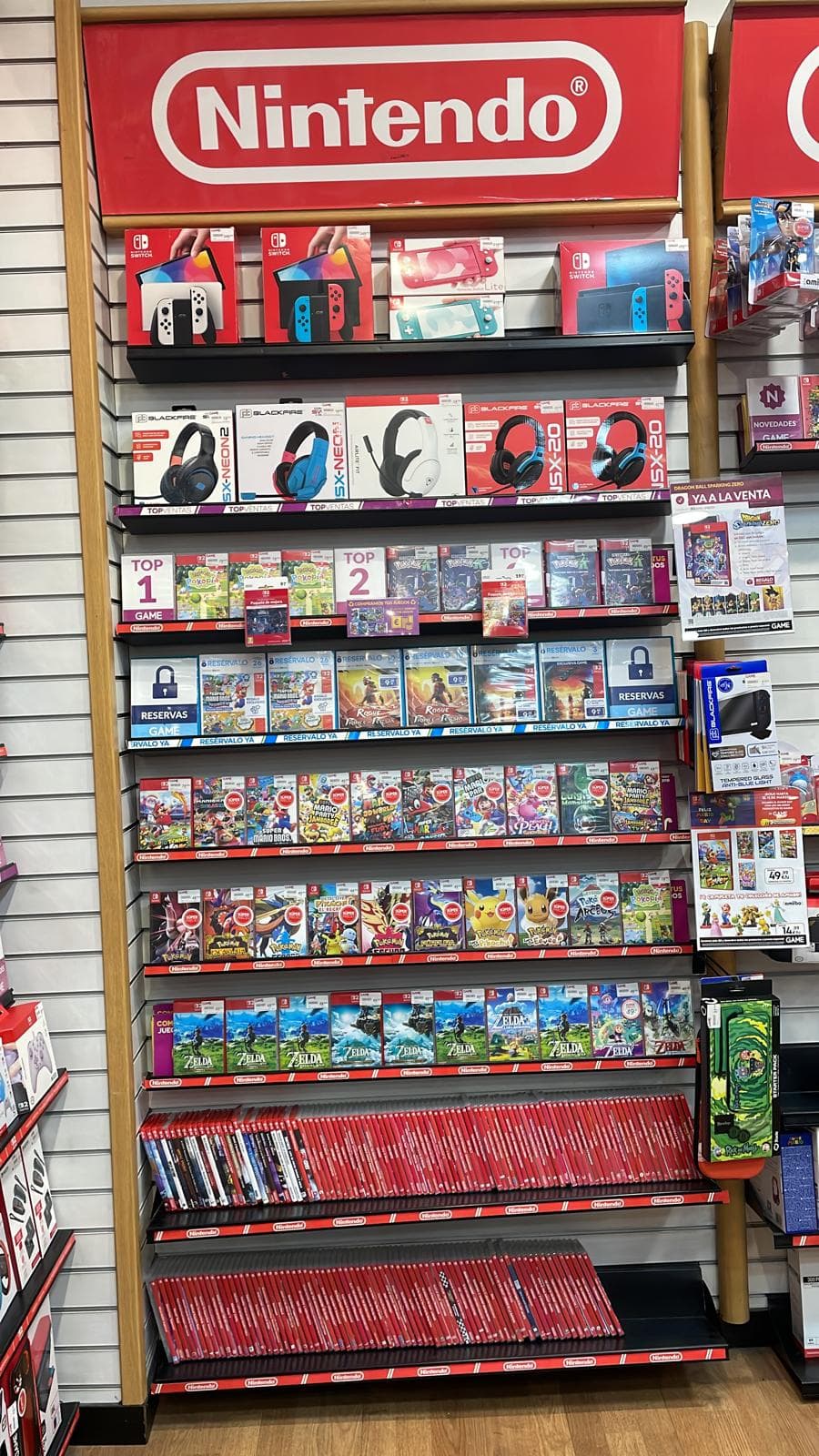 MADRID MADRID SUR VIDEOJUEGOS 28018 - foto 7