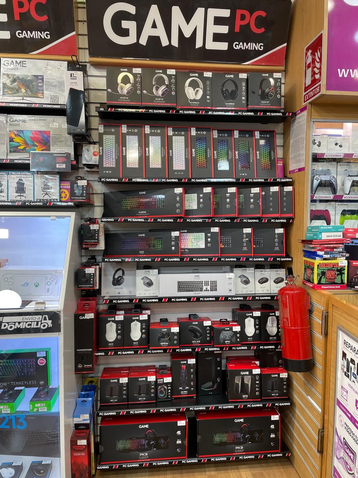 MADRID MADRID SUR VIDEOJUEGOS 28018 - foto 9
