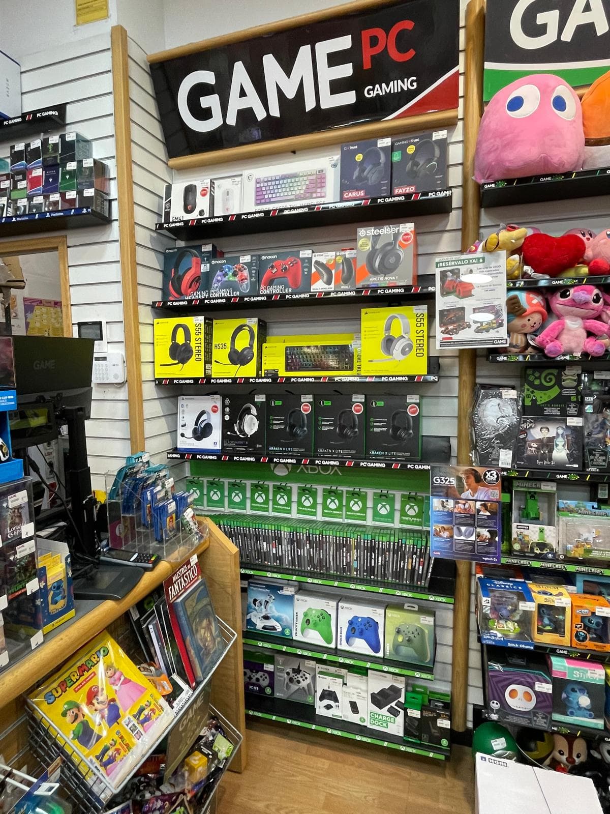 MADRID MADRID SUR VIDEOJUEGOS 28018 - foto 12