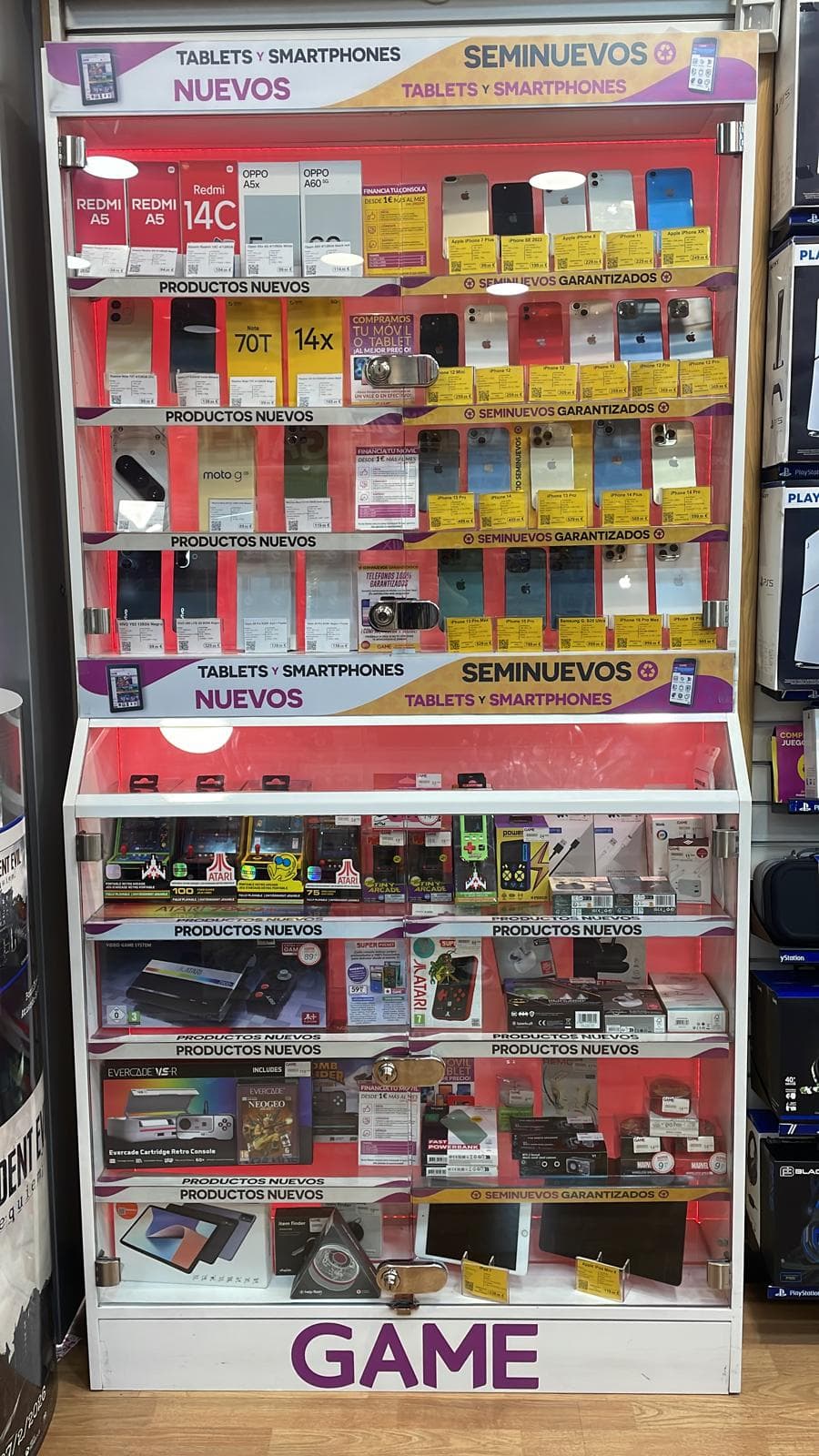 MADRID MADRID SUR VIDEOJUEGOS 28018 - foto 14