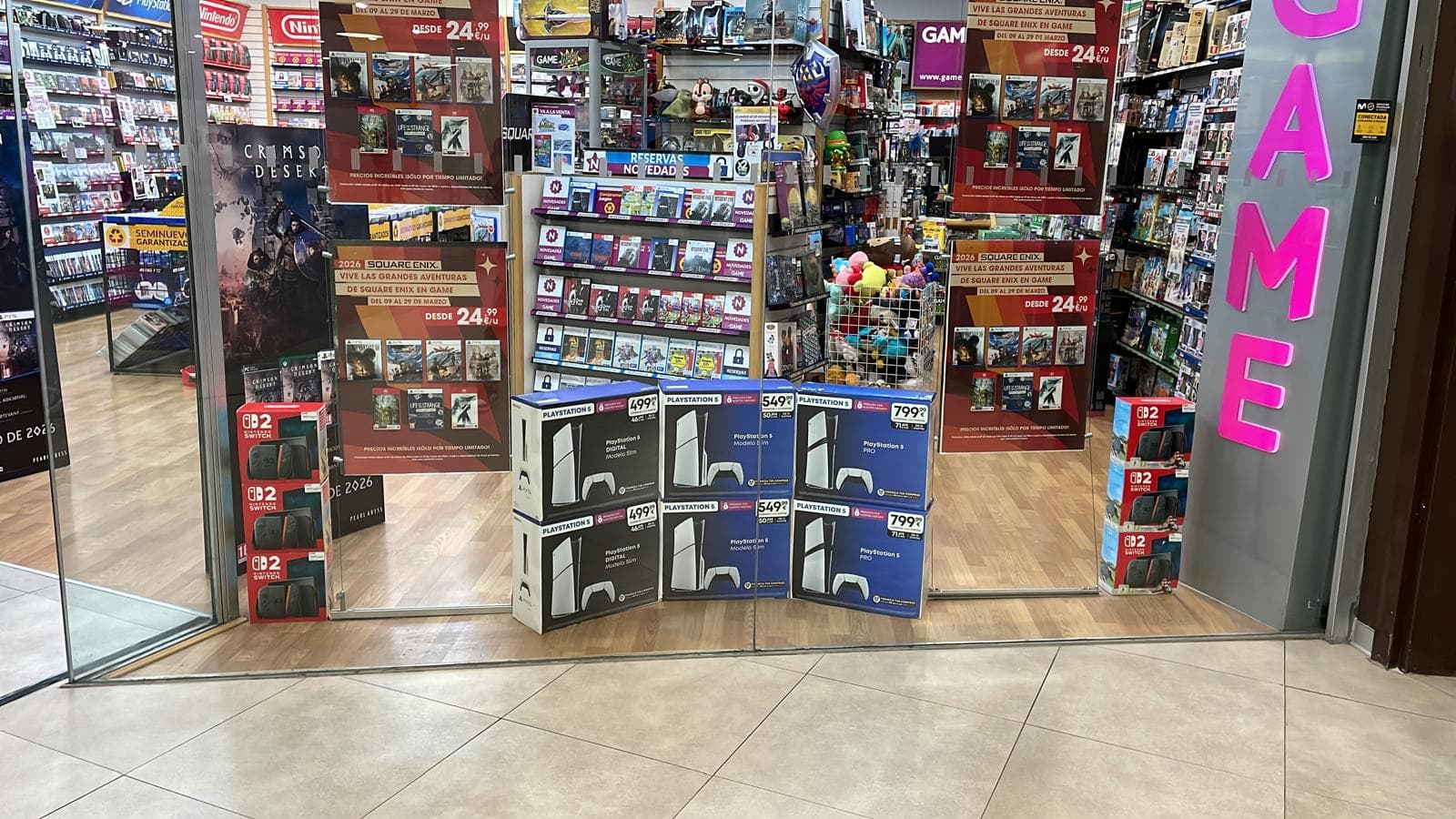 MADRID MADRID SUR VIDEOJUEGOS 28018 - foto 15