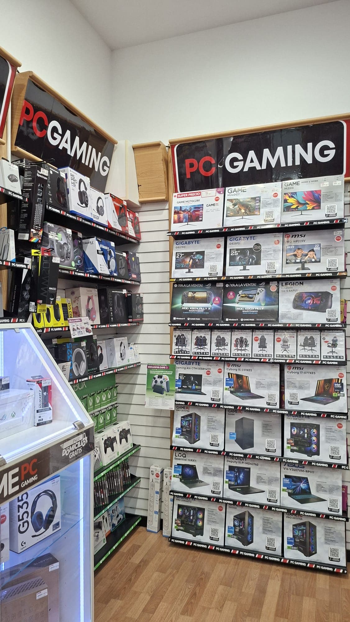 MALAGA TORREMOLINOS EL PINILLO VIDEOJUEGSO 29 - foto 8