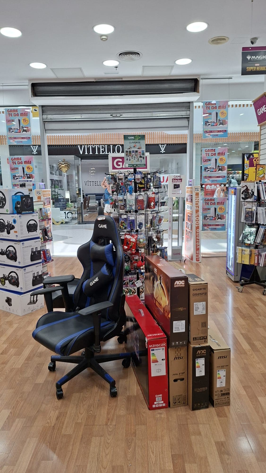 MALAGA TORREMOLINOS EL PINILLO VIDEOJUEGSO 29 - foto 15
