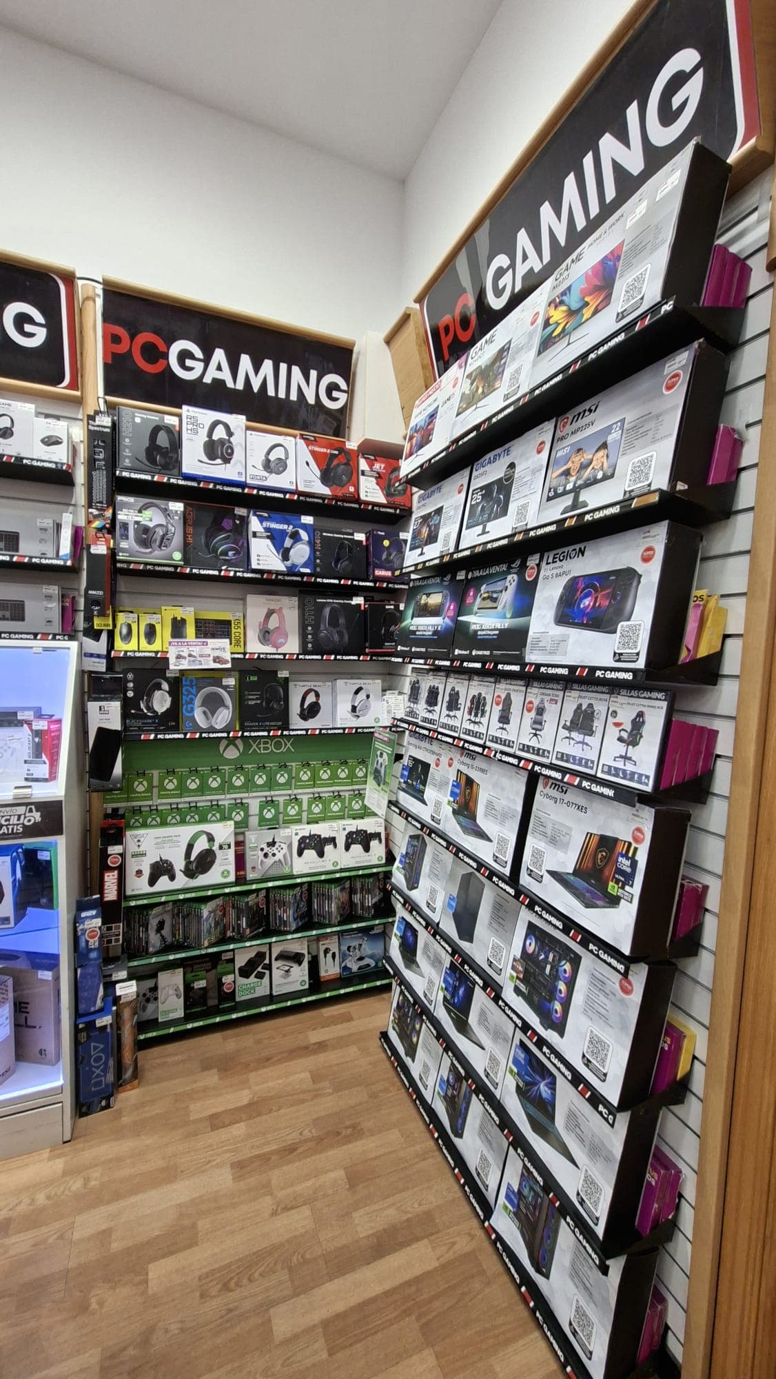 MALAGA TORREMOLINOS EL PINILLO VIDEOJUEGSO 29 - foto 16