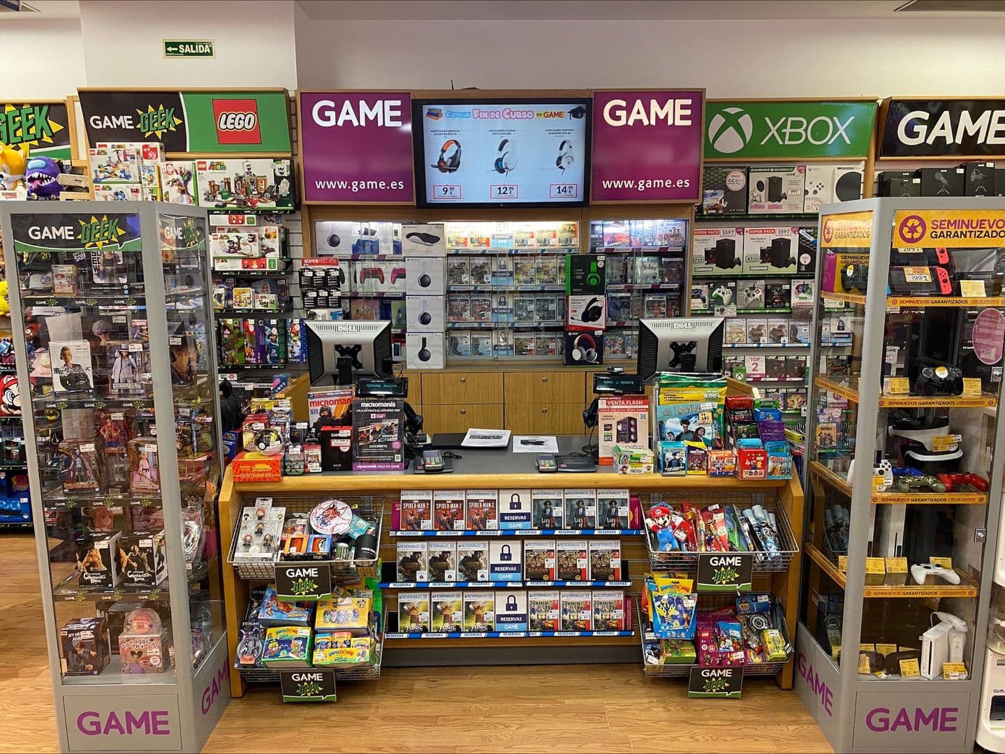LEON ESPACIO LEON VIDEOJUEGOS 24010 - foto 5