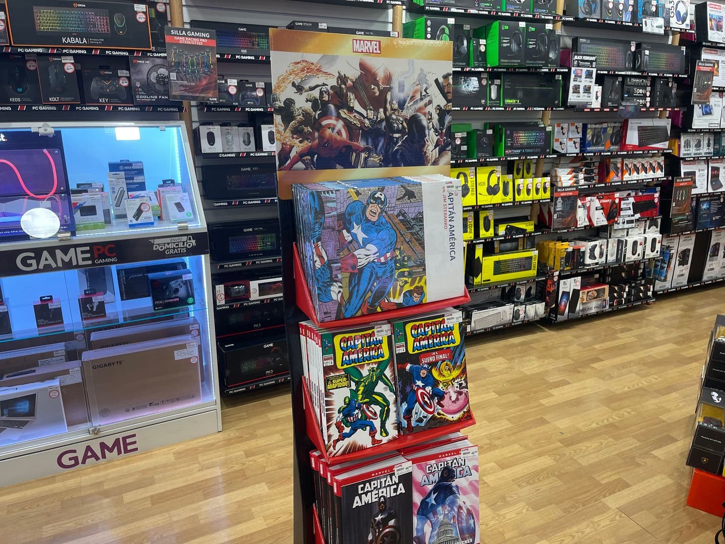 CADIZ JEREZ DE LA FRONTERA AREA SUR VIDEOJUEG - foto 6