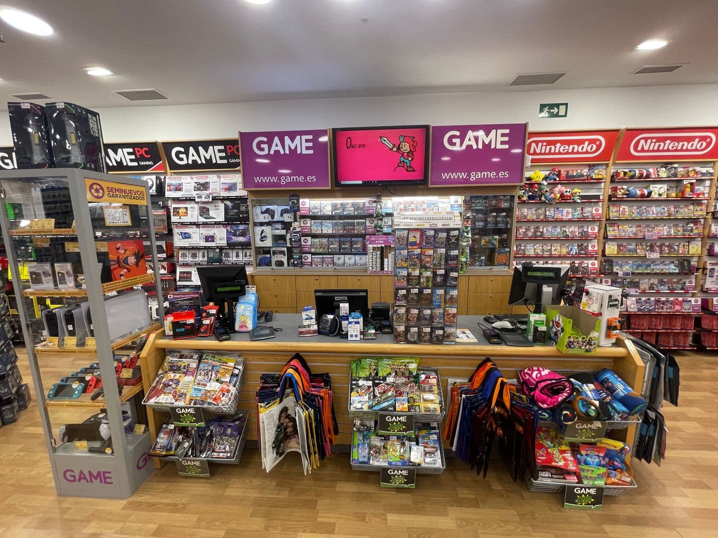 CADIZ JEREZ DE LA FRONTERA AREA SUR VIDEOJUEG - foto 7